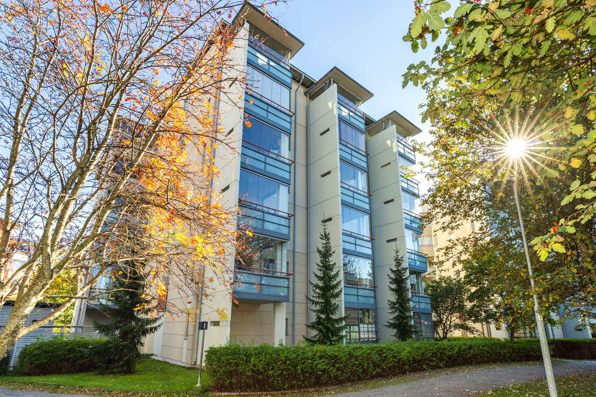 Siirtolapuutarhankatu 10, Hatanpää, Tampere