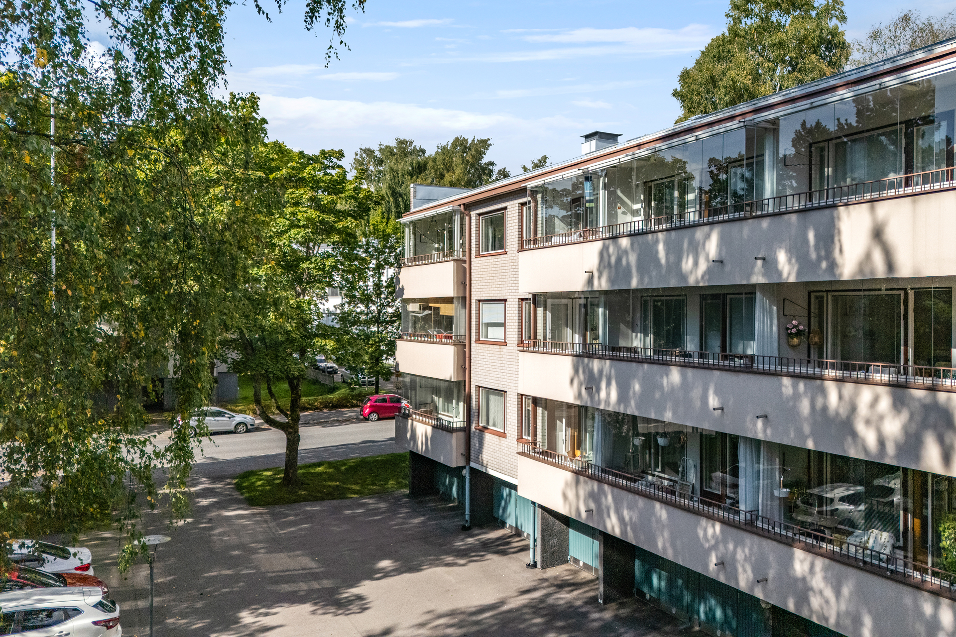 Siltavoudintie 13, Oulunkylä, Helsinki