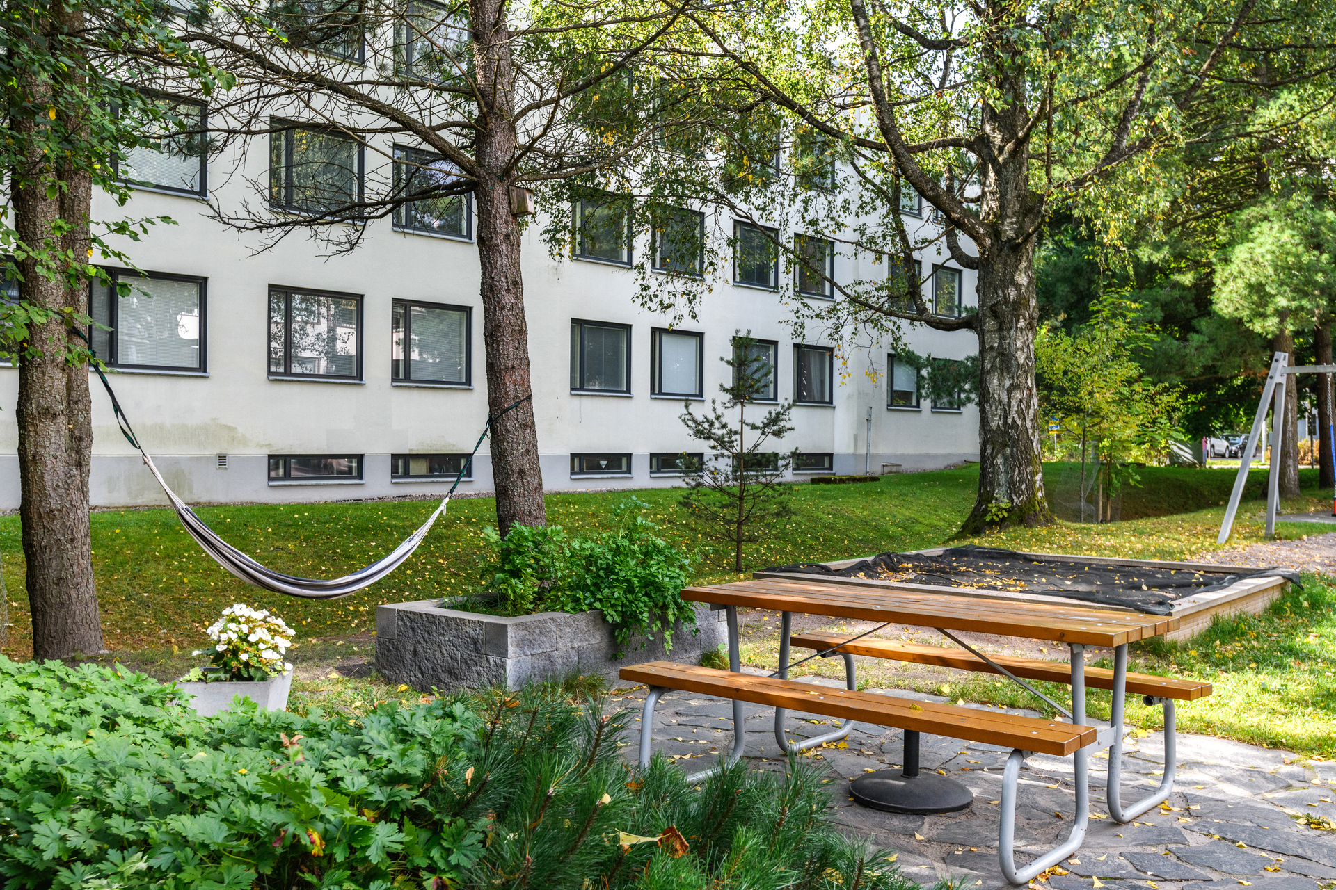 Siltavoudintie 13, Oulunkylä, Helsinki