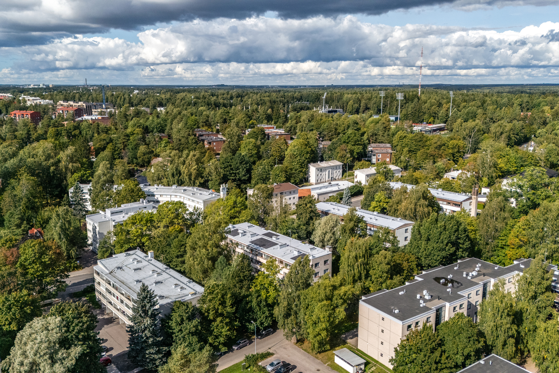 Siltavoudintie 13, Oulunkylä, Helsinki