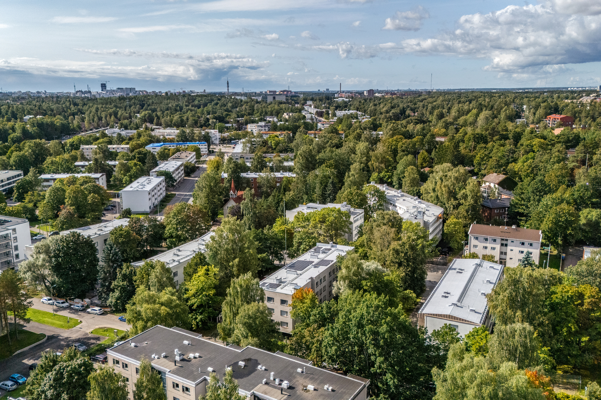 Siltavoudintie 13, Oulunkylä, Helsinki
