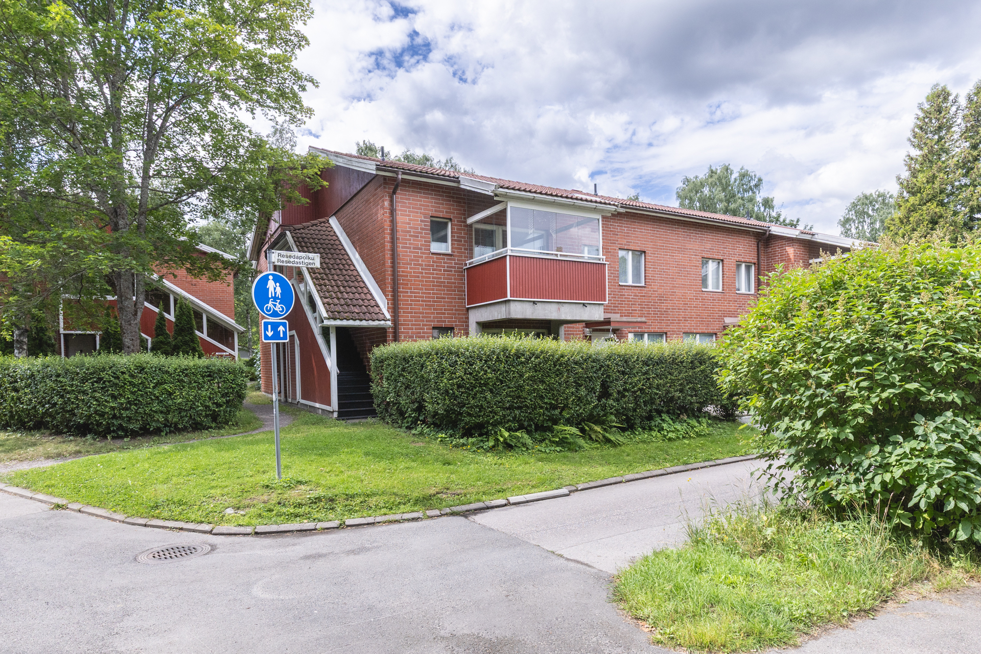 Asteritie 6, Pukinmäki, Helsinki