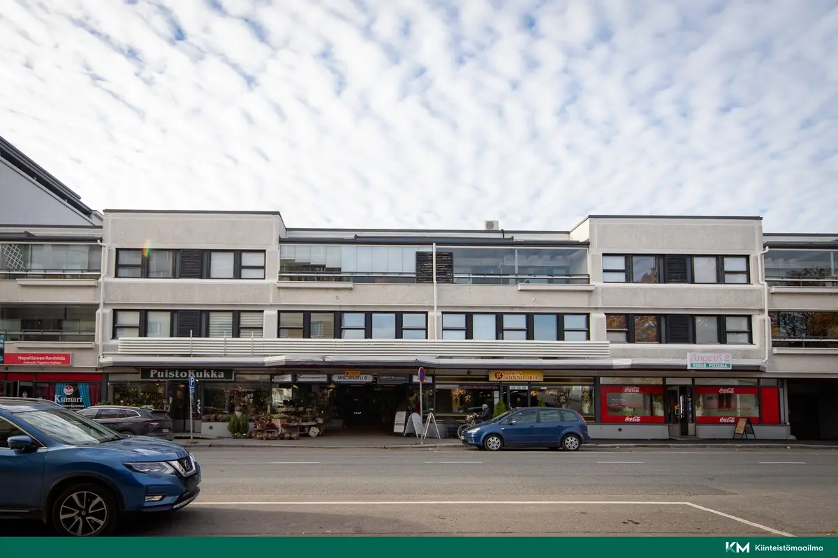 Mikonkatu 8, Keskusta, Mikkeli