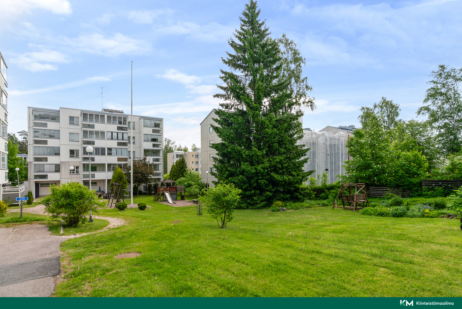 Pöytäalhontie 80-82, Keskusta, Järvenpää