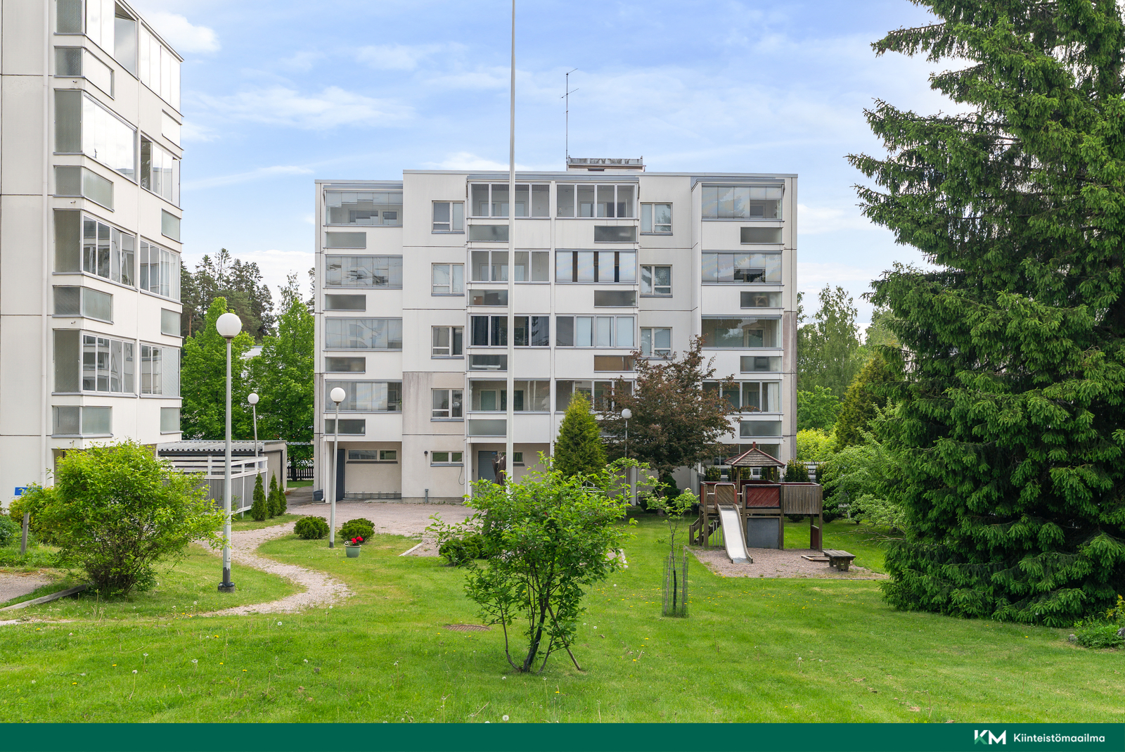 Pöytäalhontie 80-82, Keskusta, Järvenpää
