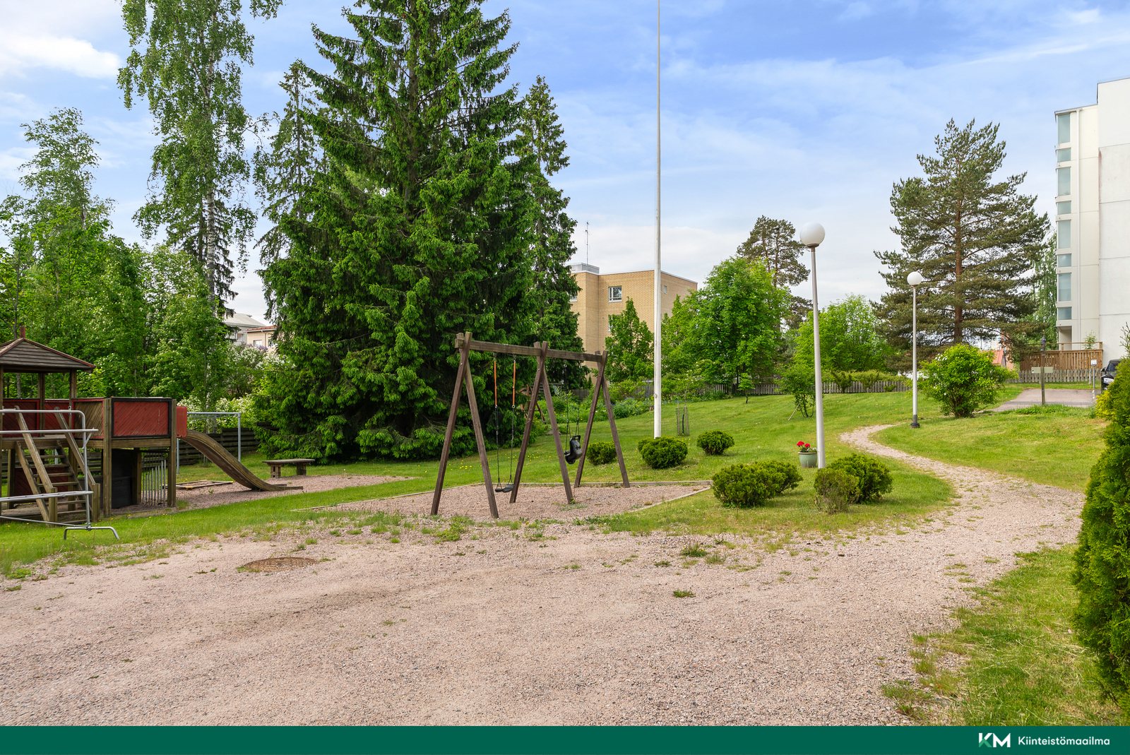 Pöytäalhontie 80-82, Keskusta, Järvenpää