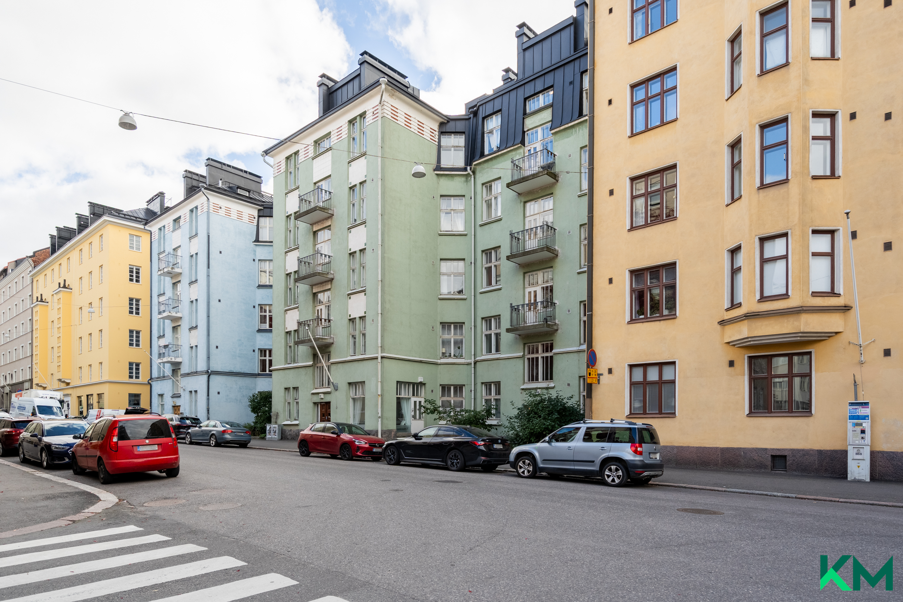 Hietaniemenkatu 10, Helsinki