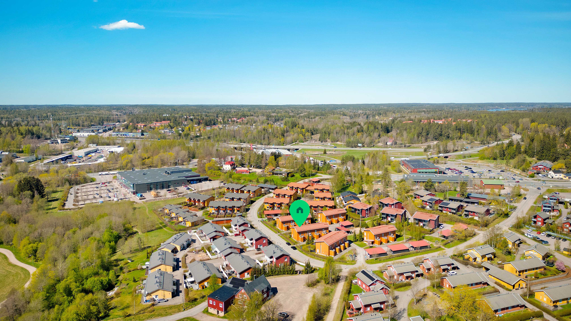 Fallåker 7-9, Bemböle, Espoo