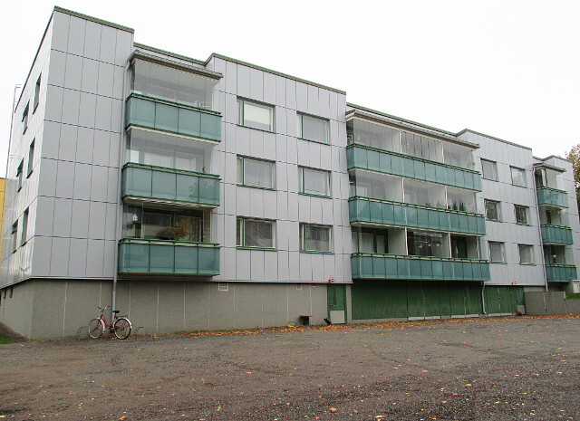 Savontie 38, Varkaus