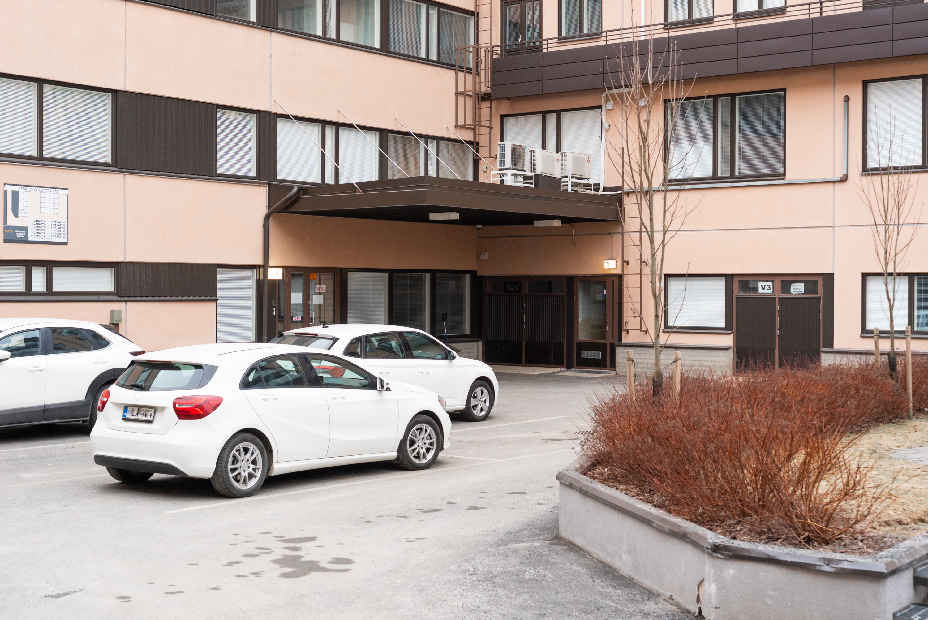 Keskustie 18, Jyväskylä