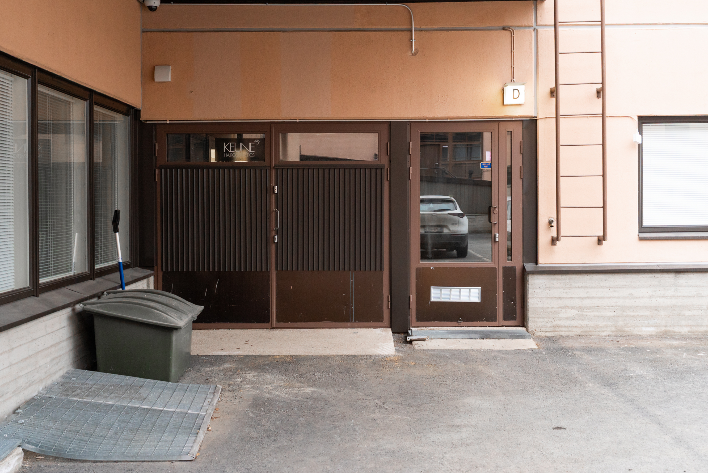 Keskustie 18, Jyväskylä