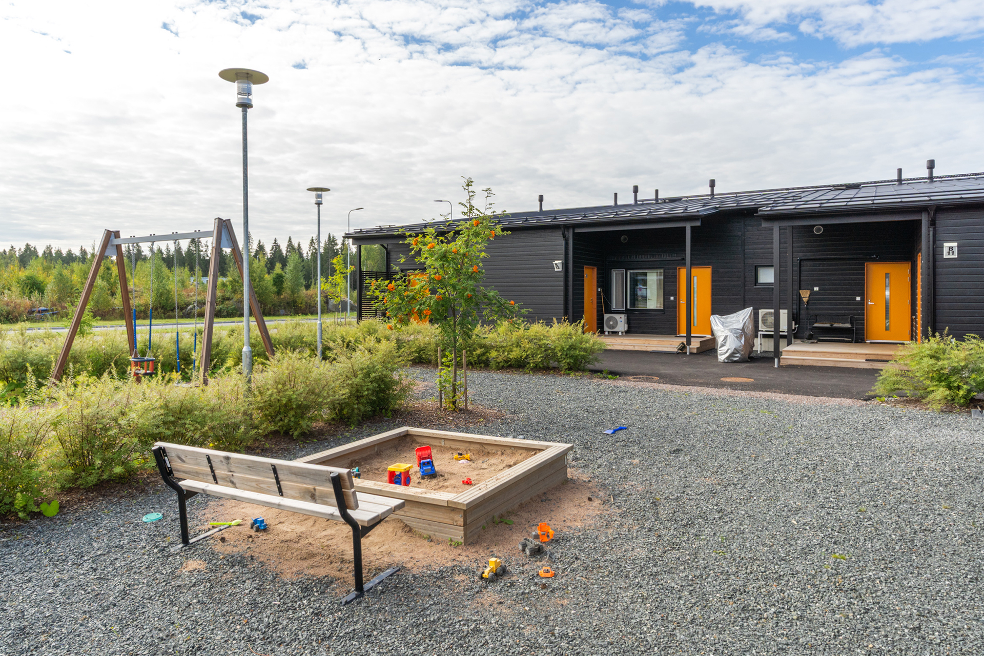 Hiilimiiluntie 2, Haavisto, Ylöjärvi