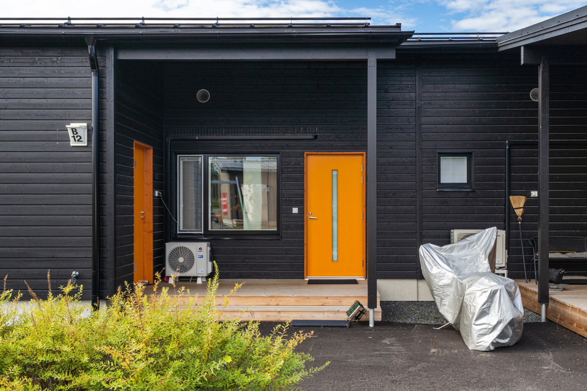 Hiilimiiluntie 2, Haavisto, Ylöjärvi