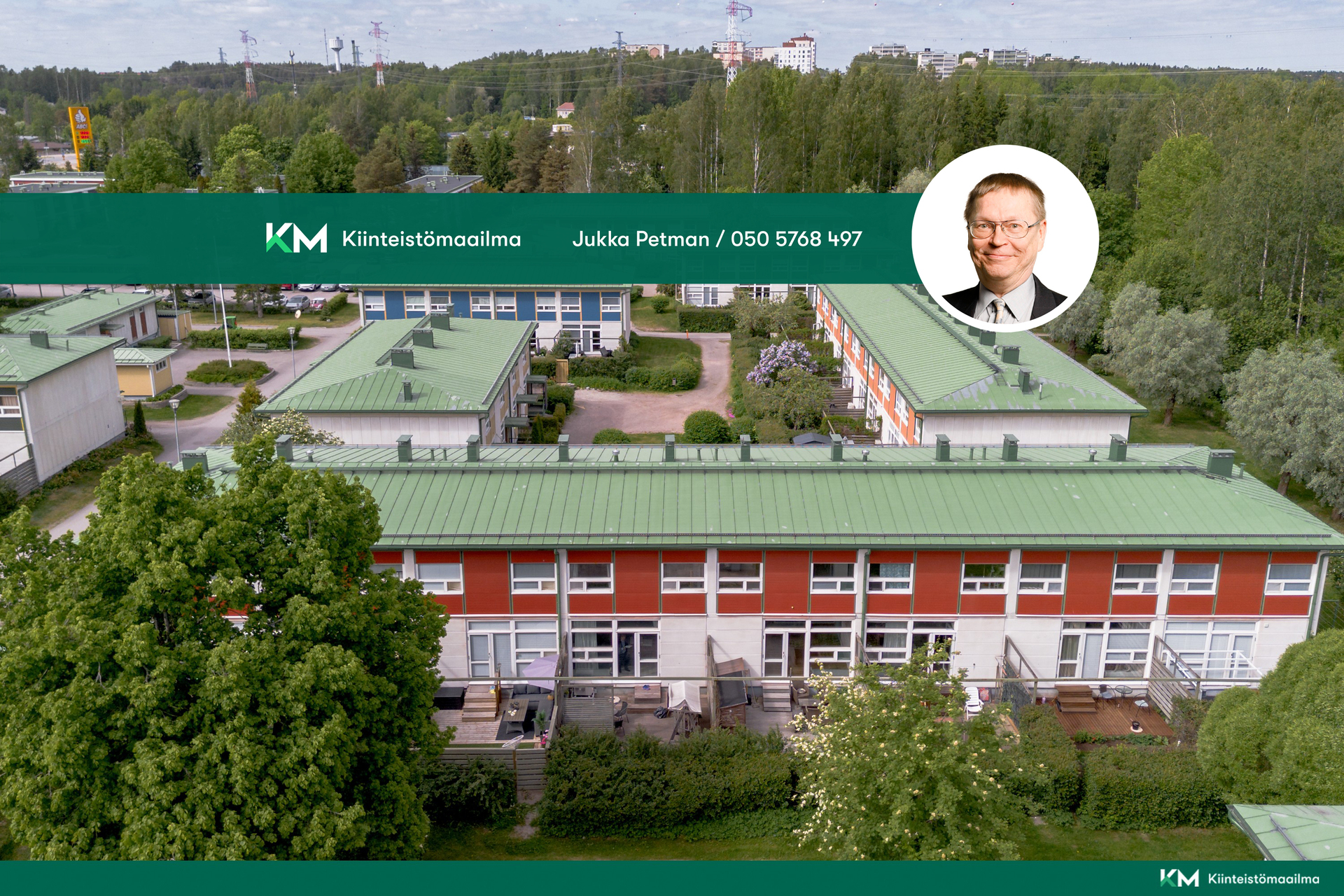 Lähdepuistontie 12, Vaarala, Vantaa