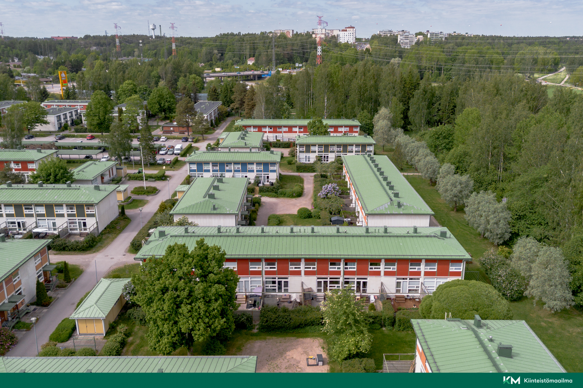 Lähdepuistontie 12, Vaarala, Vantaa