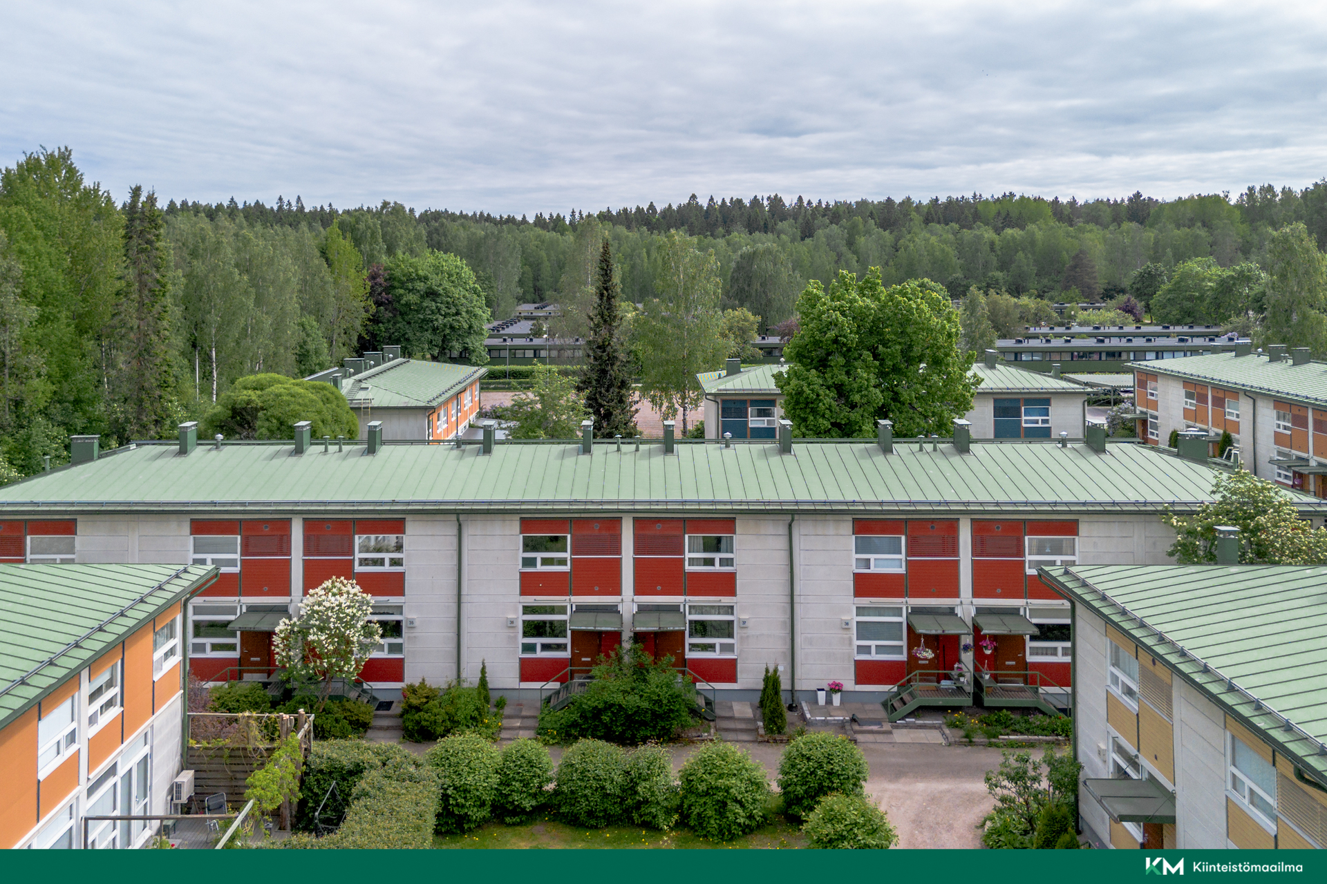 Lähdepuistontie 12, Vaarala, Vantaa