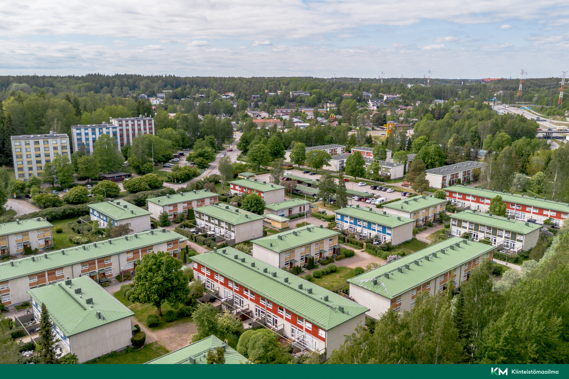 Lähdepuistontie 12, Vaarala, Vantaa