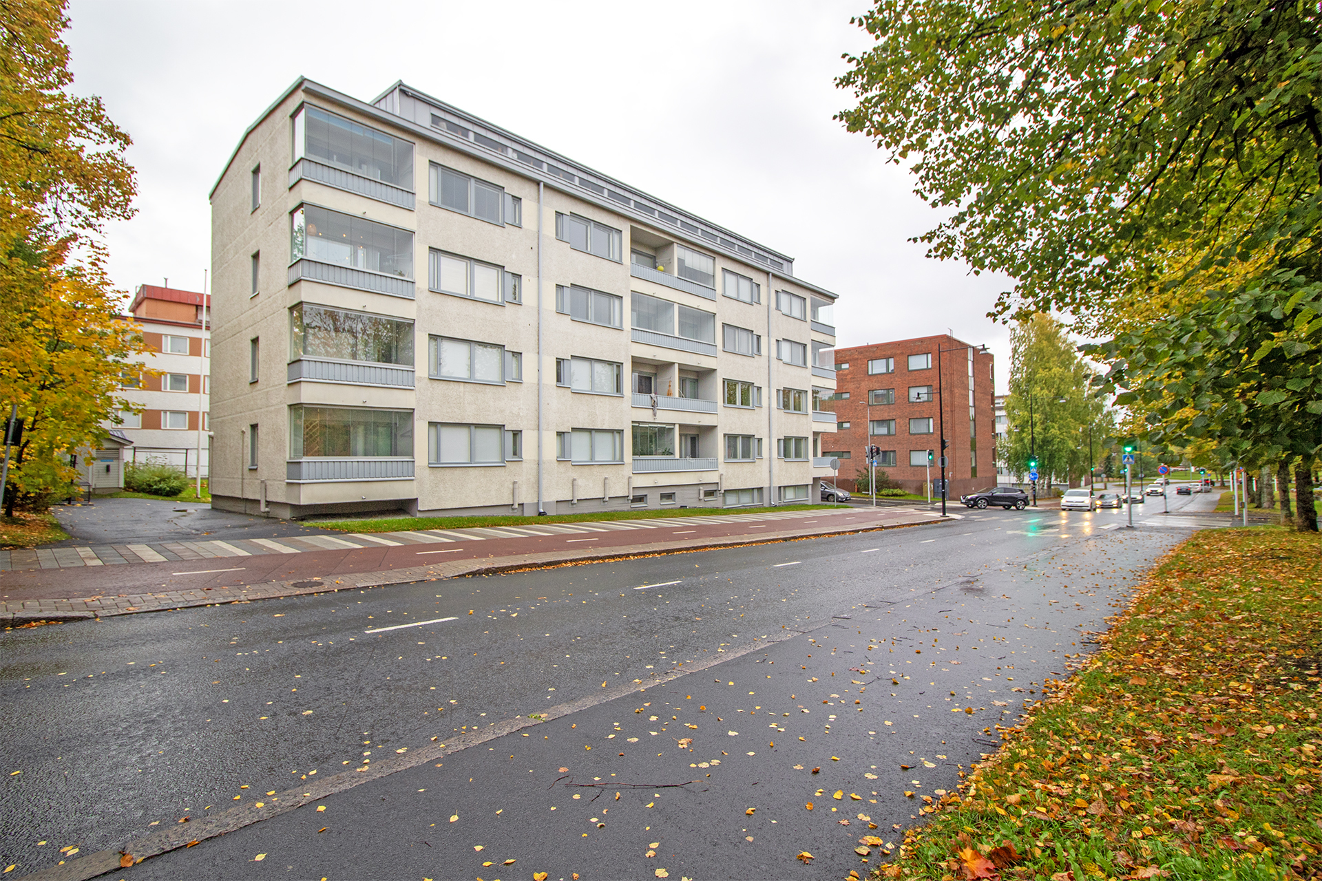 Puijonkatu 5, Keskusta, Kuopio