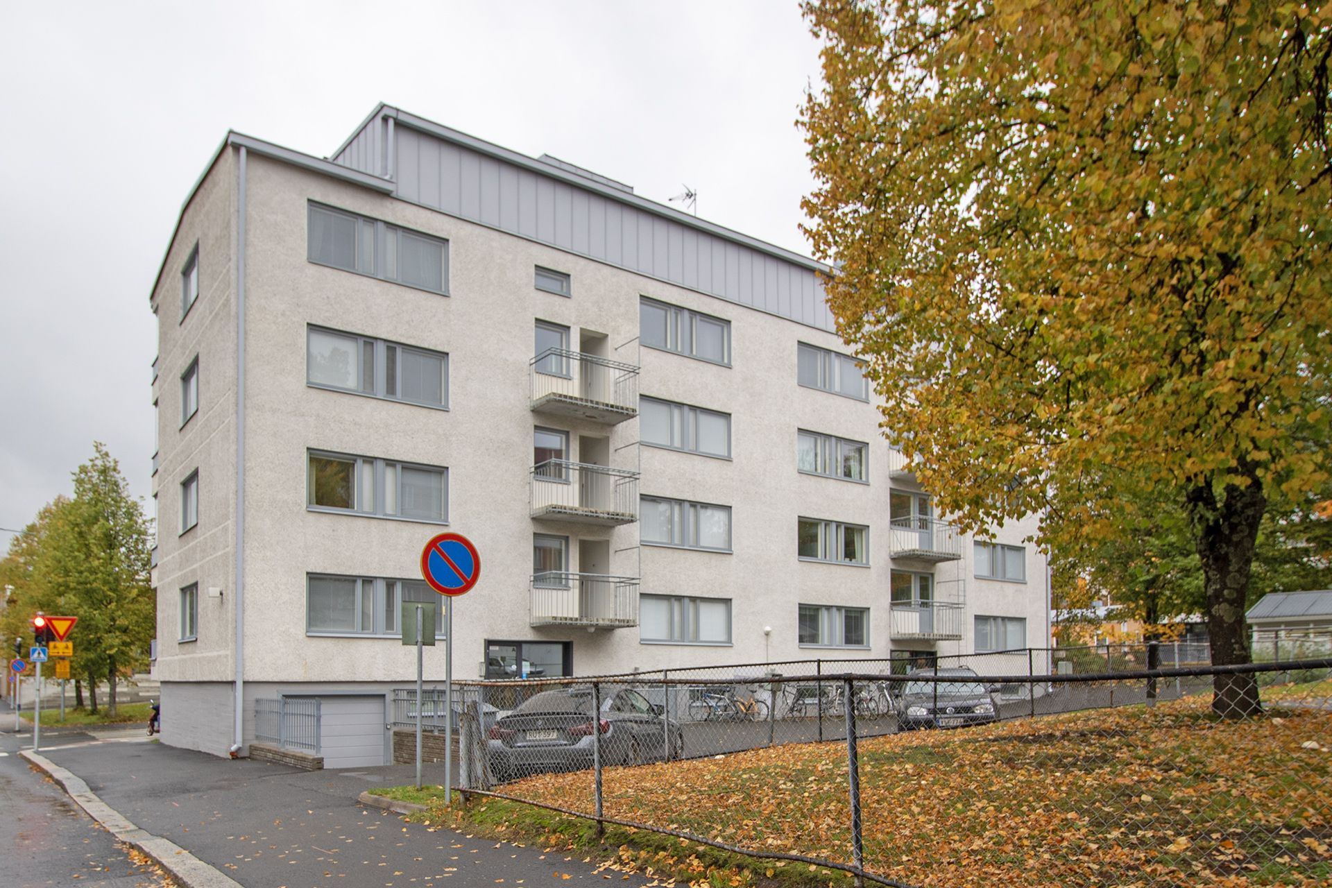 Puijonkatu 5, Keskusta, Kuopio