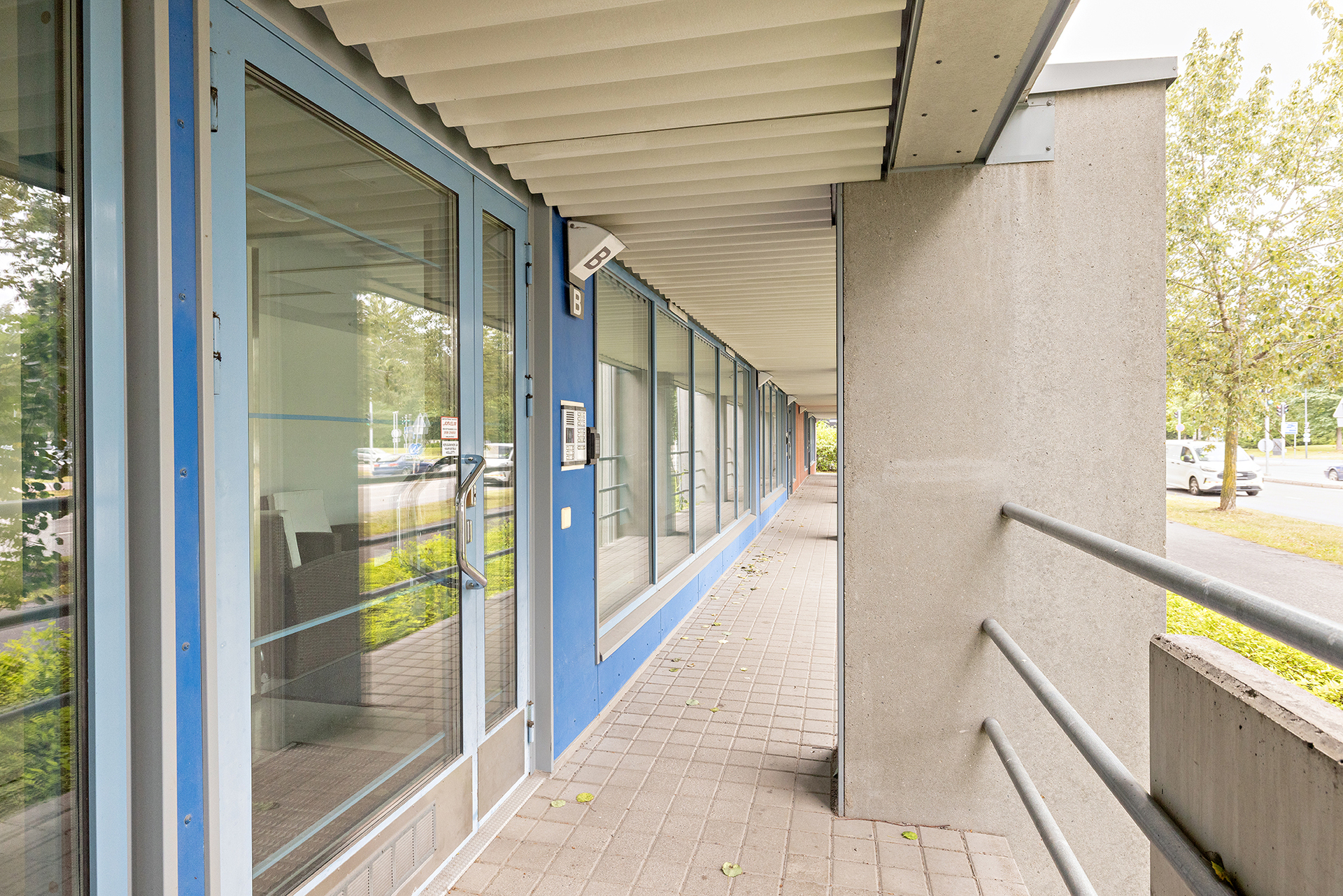 Solistinkatu 1, Taka-Lyötty, Oulu
