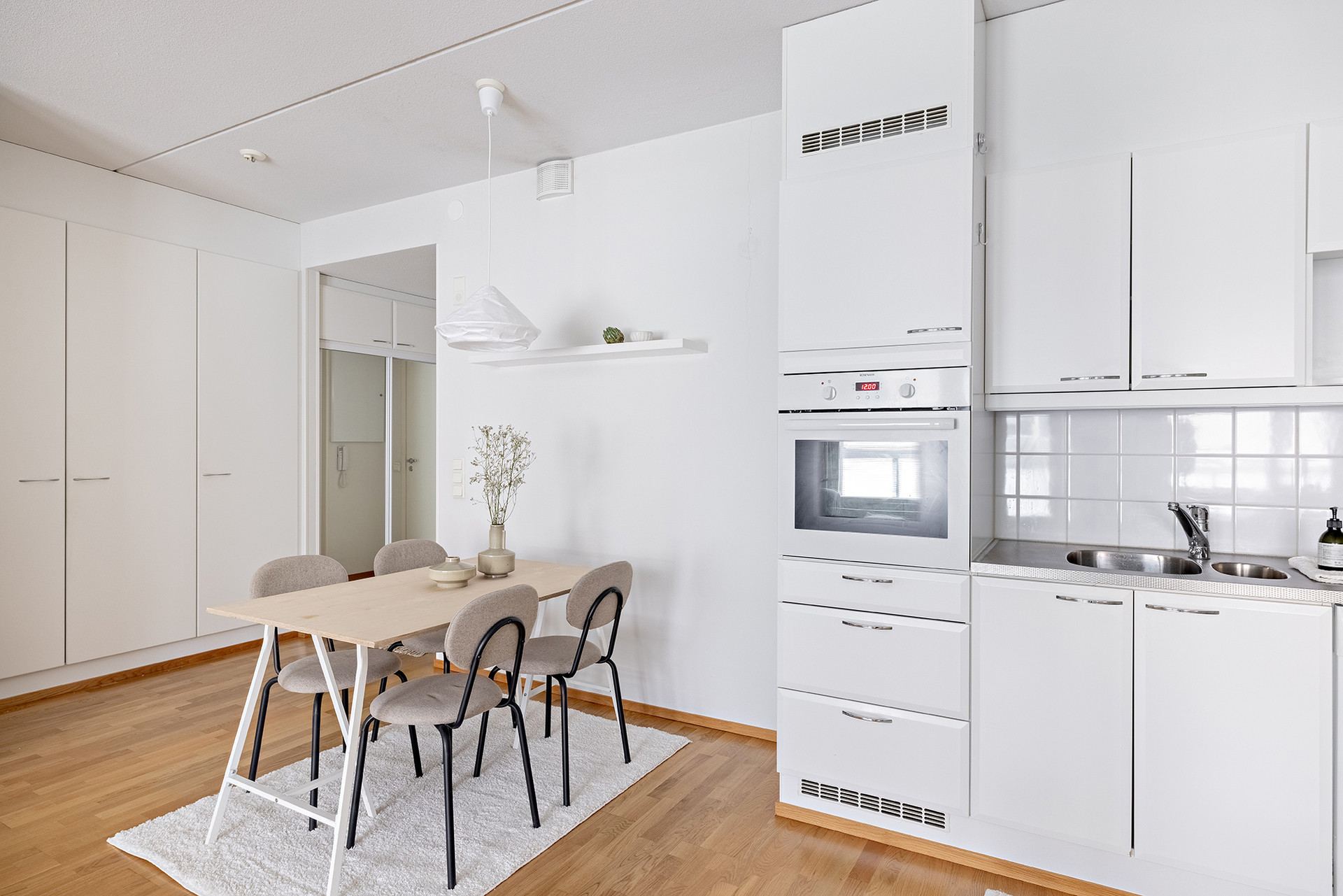 Solistinkatu 1, Taka-Lyötty, Oulu