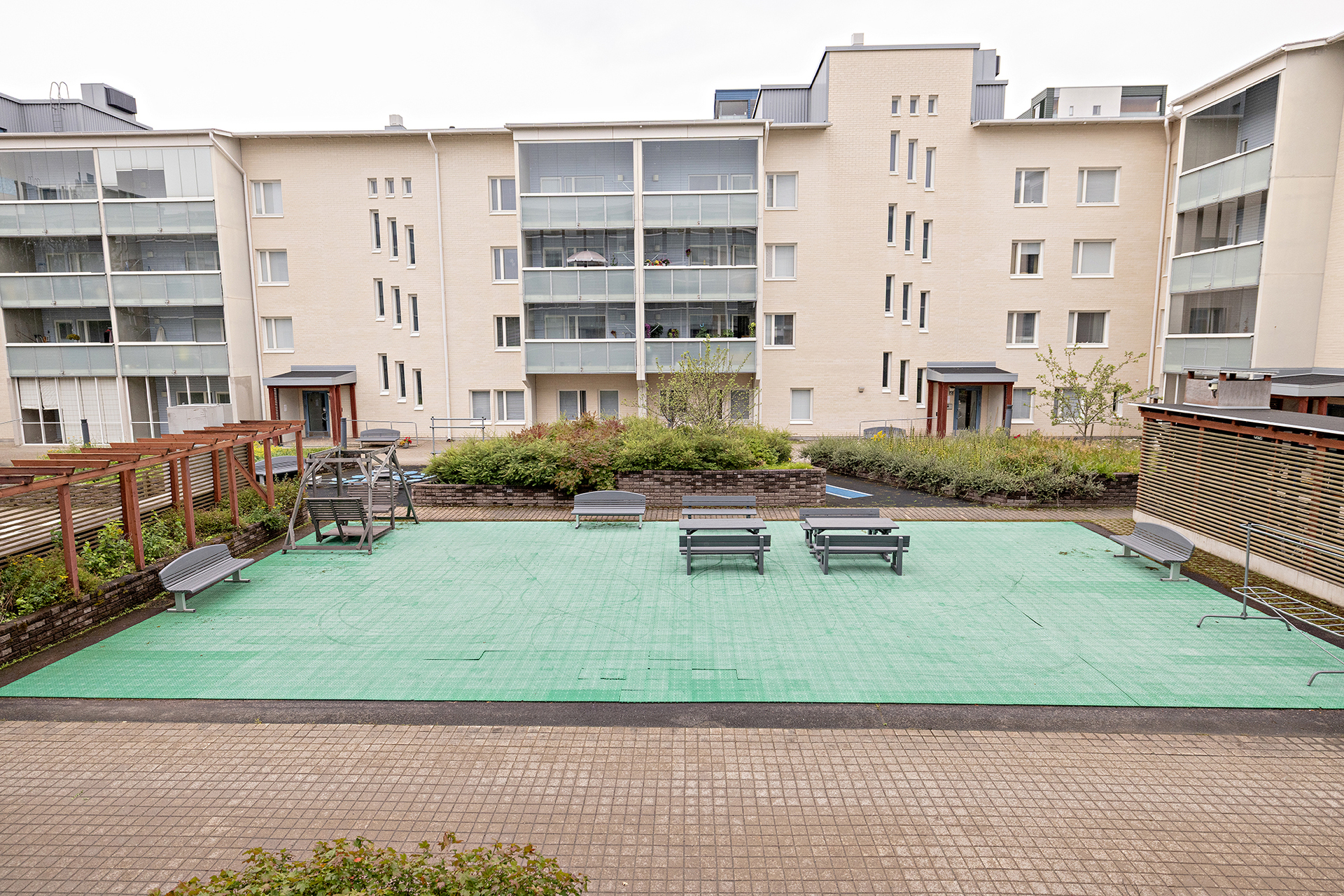 Solistinkatu 1, Taka-Lyötty, Oulu