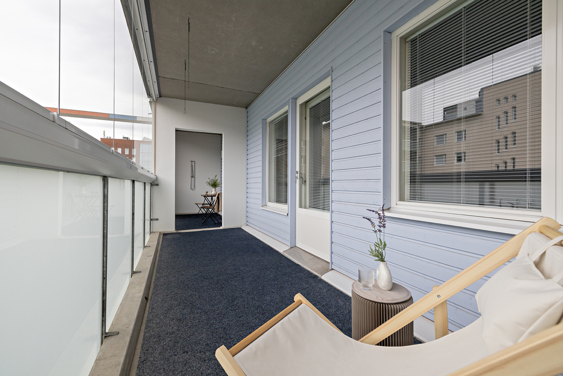 Solistinkatu 1, Taka-Lyötty, Oulu