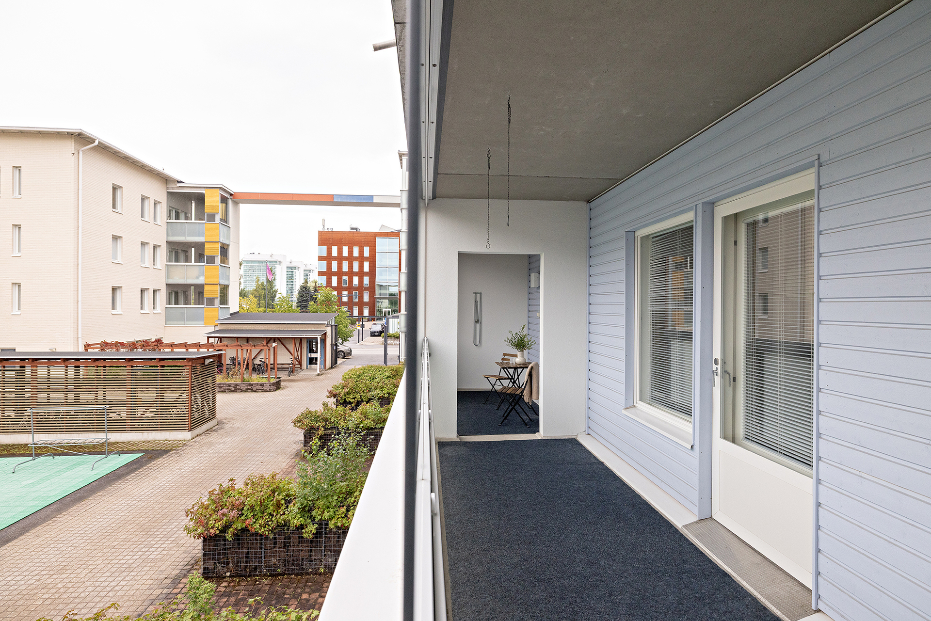 Solistinkatu 1, Taka-Lyötty, Oulu