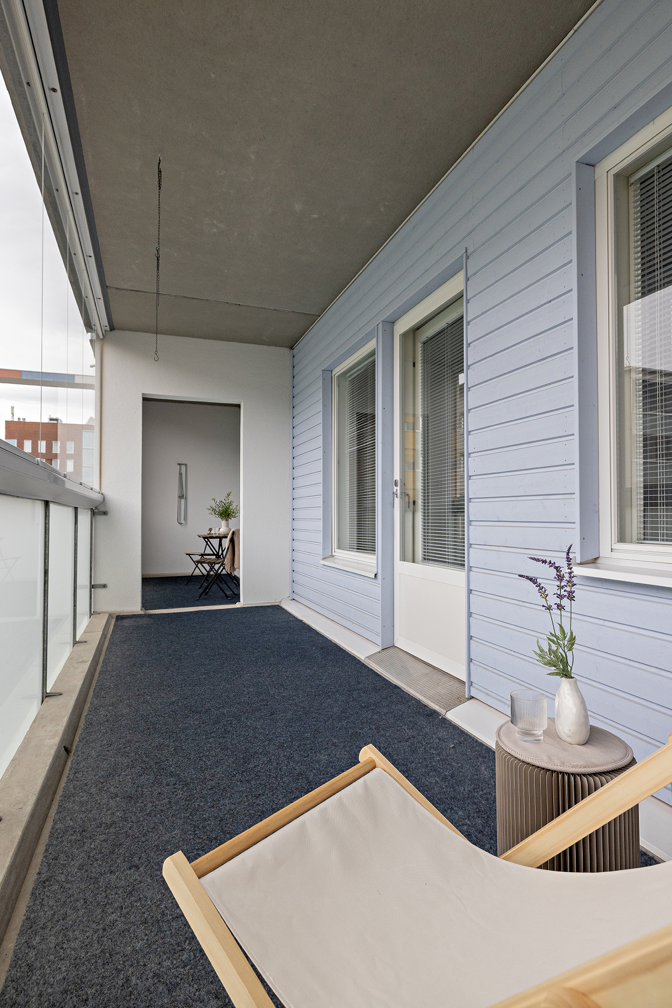 Solistinkatu 1, Taka-Lyötty, Oulu