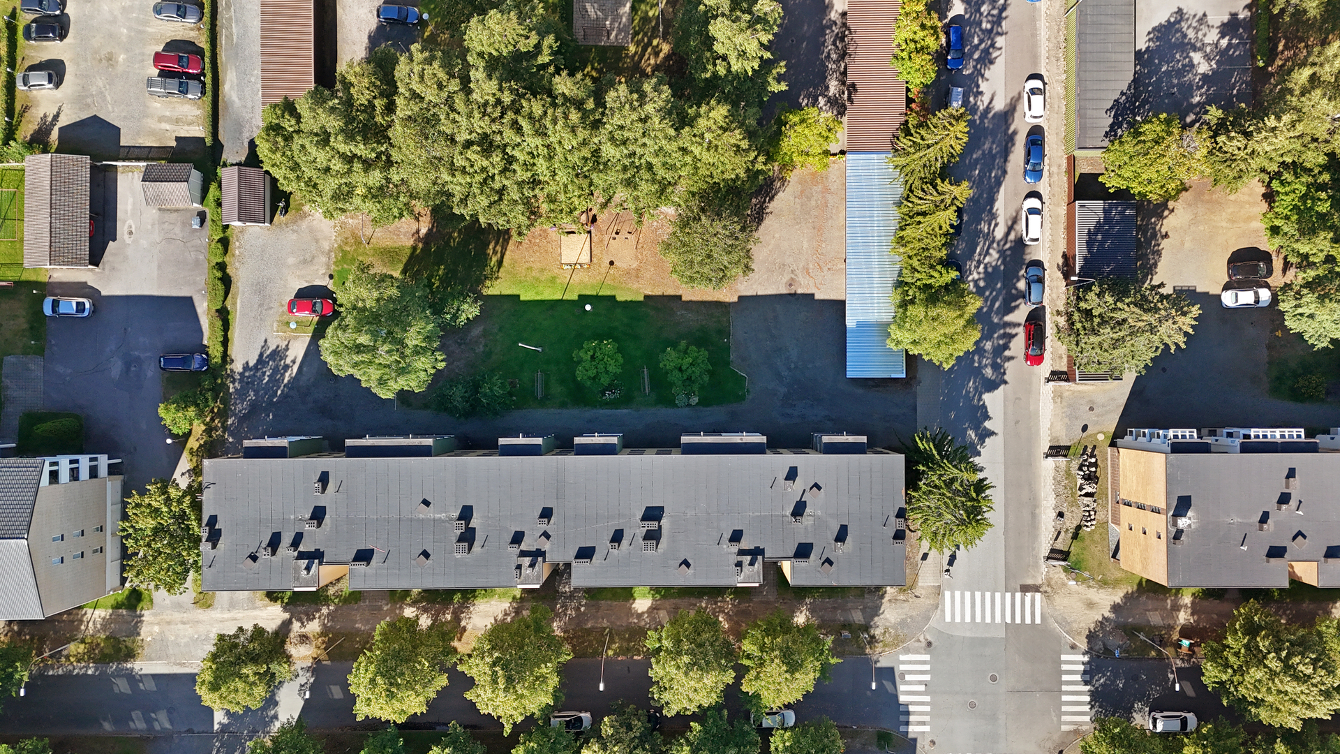 Kalevankatu 15, Keskusta, Joensuu