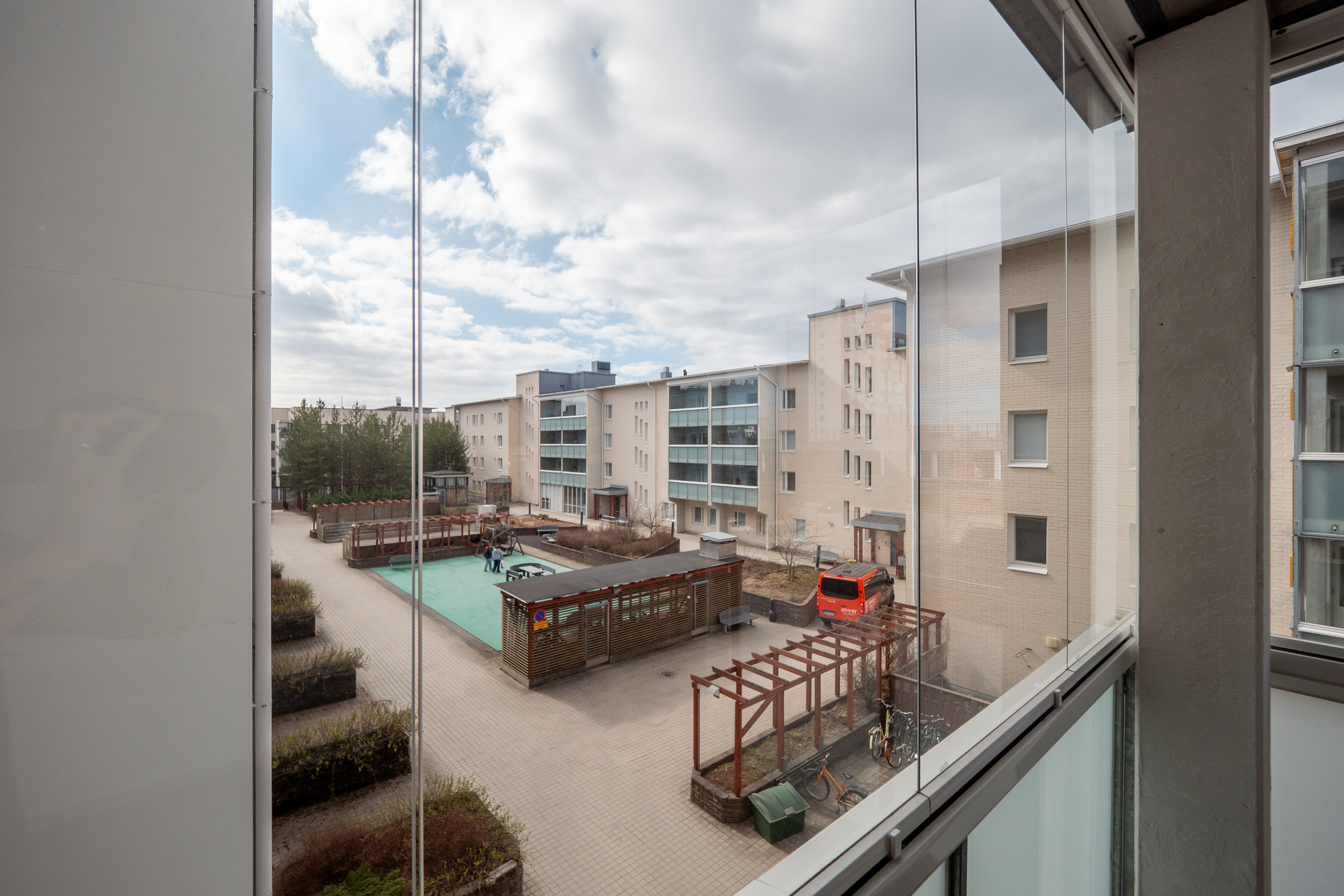 Solistinkatu 1, Taka-Lyötty, Oulu