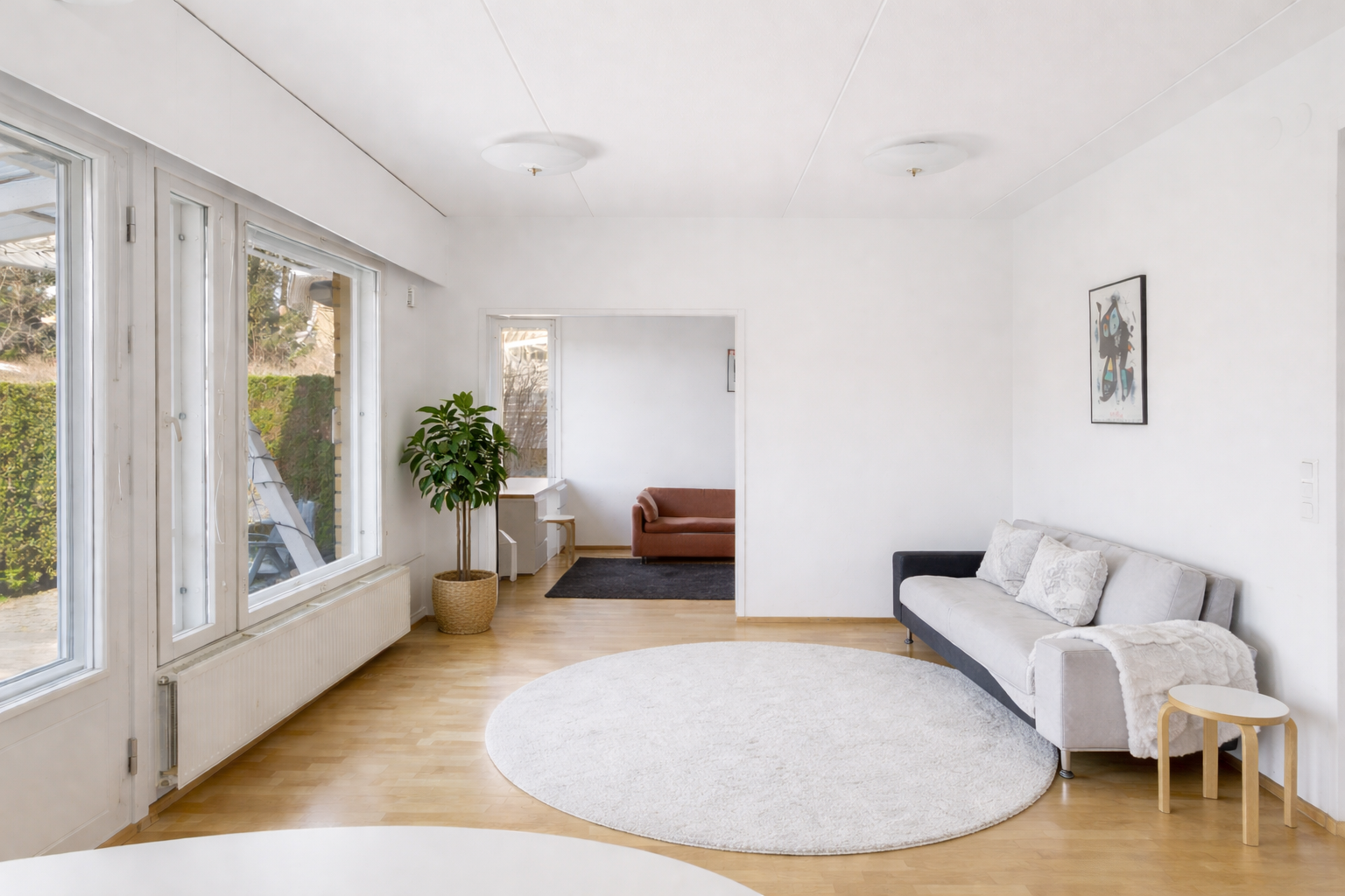 Päivänkakkarantie 3, Hannus, Espoo