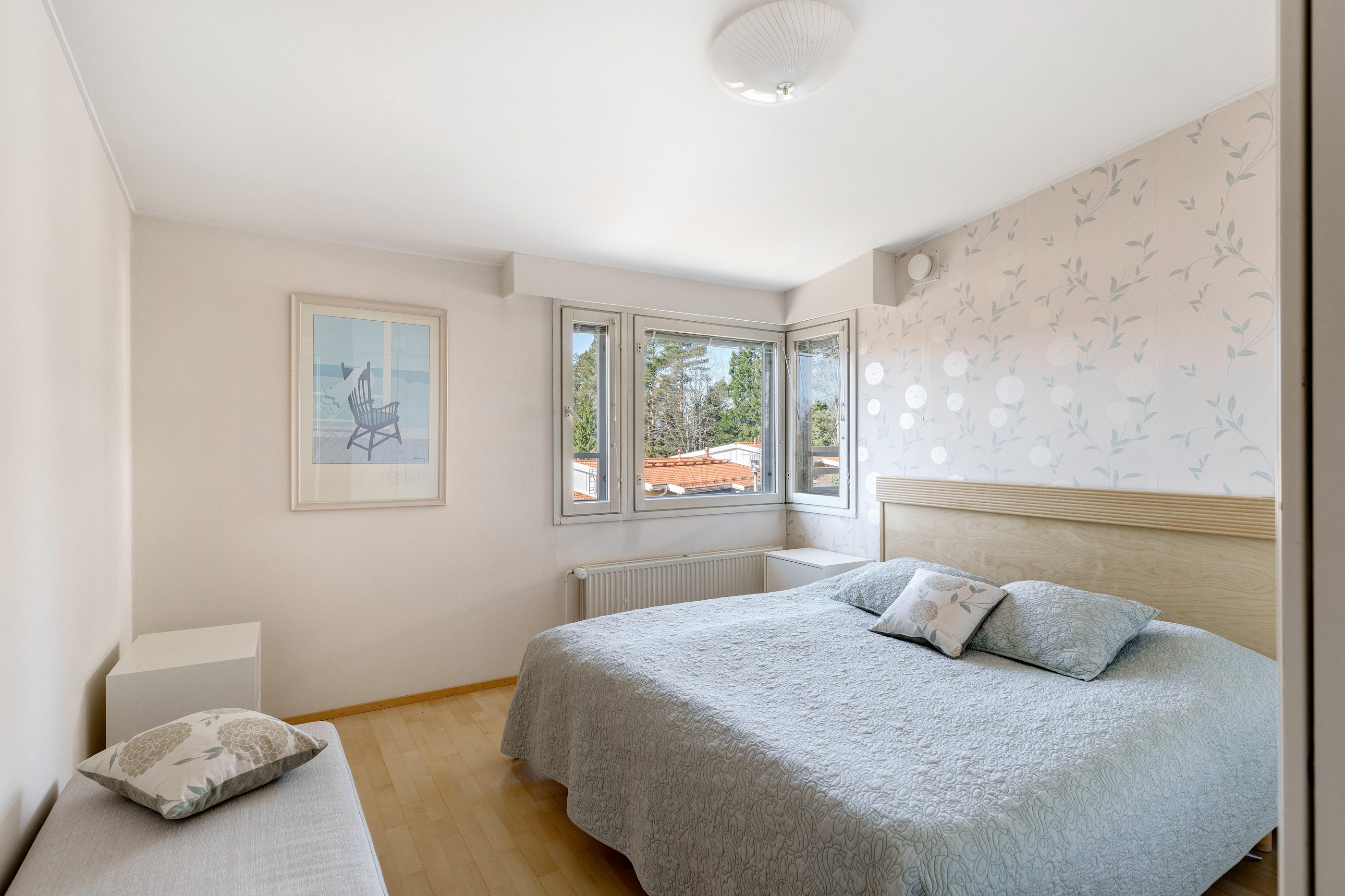 Päivänkakkarantie 3, Hannus, Espoo