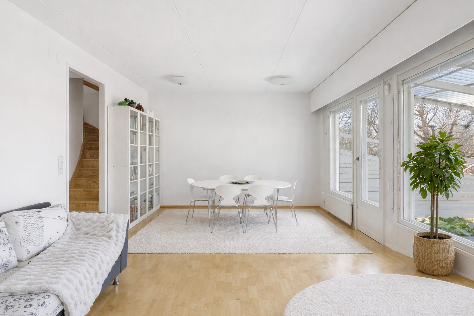 Päivänkakkarantie 3, Hannus, Espoo