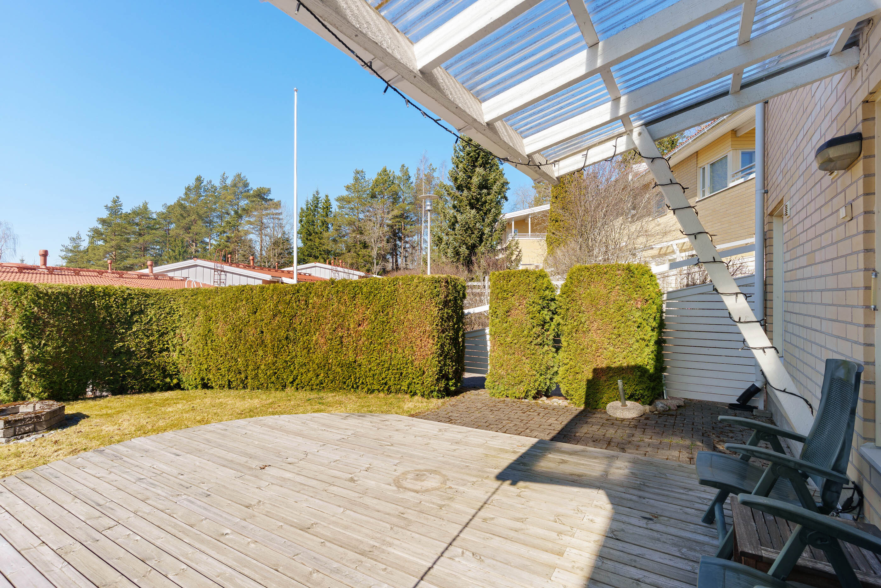 Päivänkakkarantie 3, Hannus, Espoo