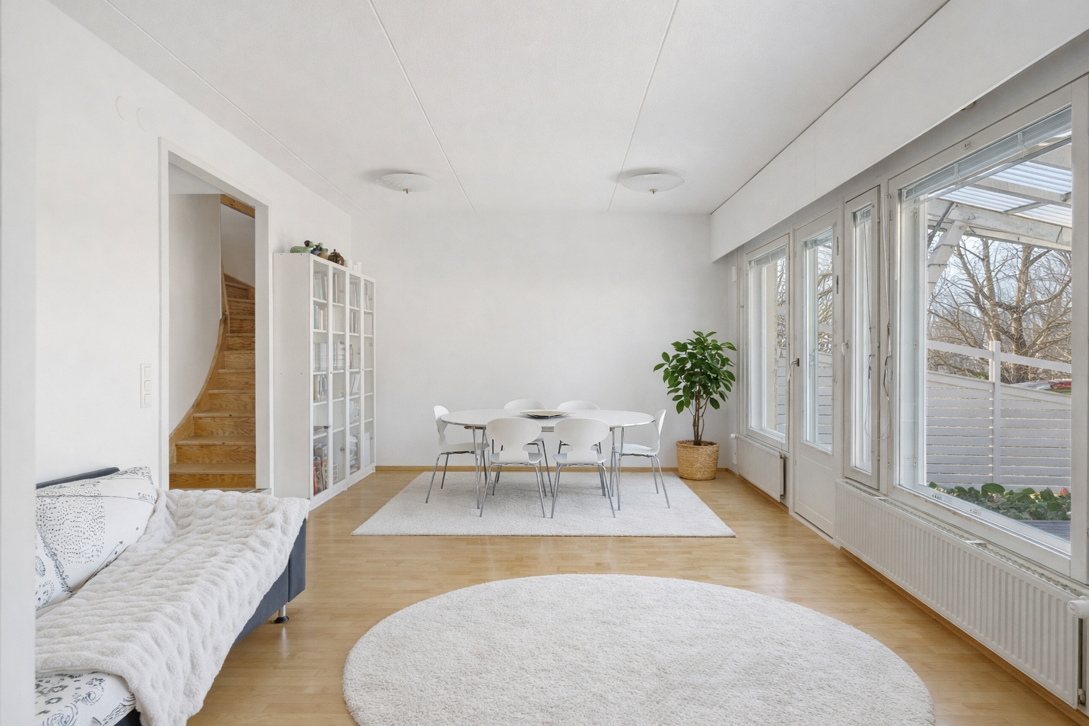 Päivänkakkarantie 3, Hannus, Espoo