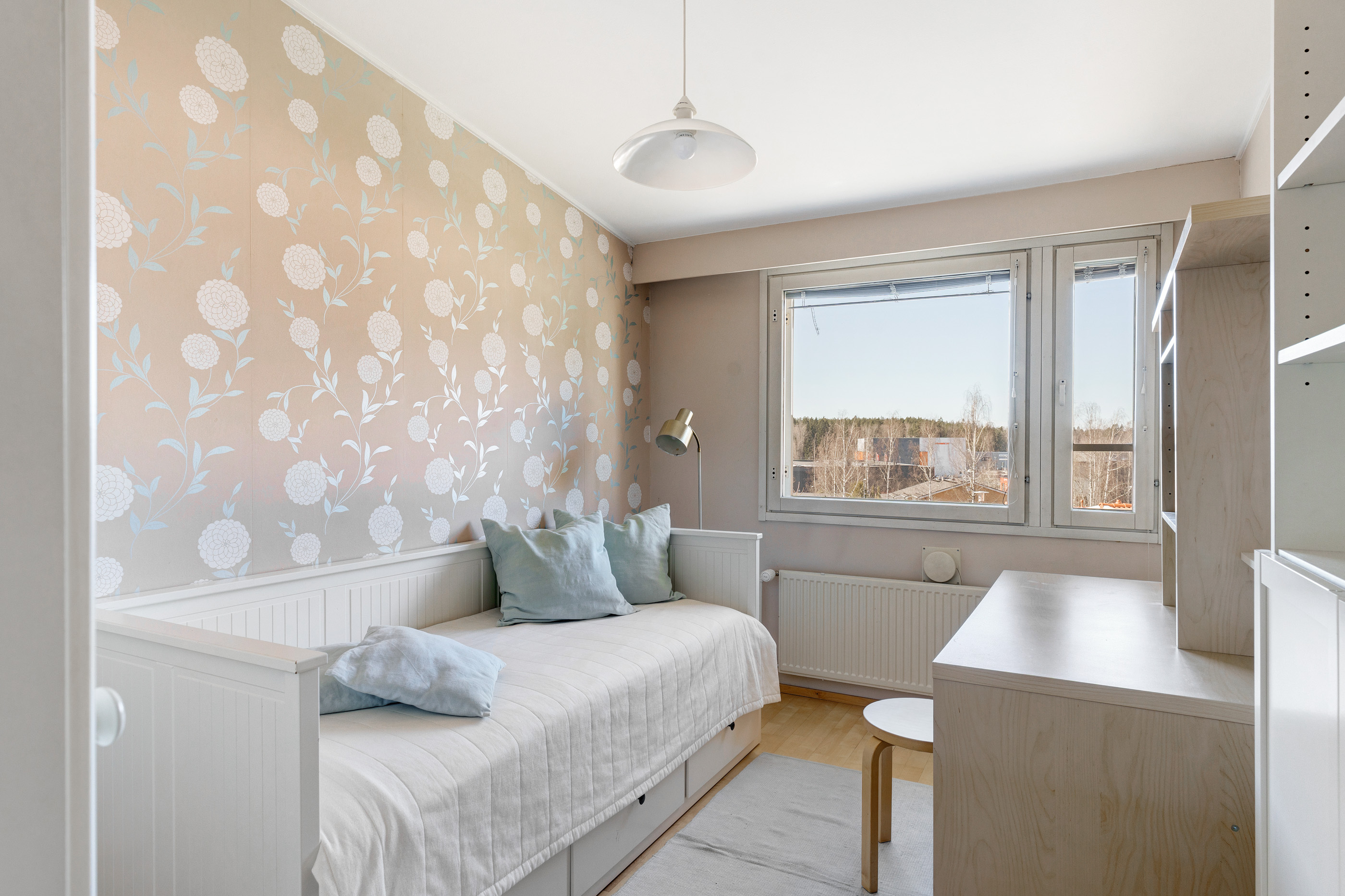 Päivänkakkarantie 3, Hannus, Espoo