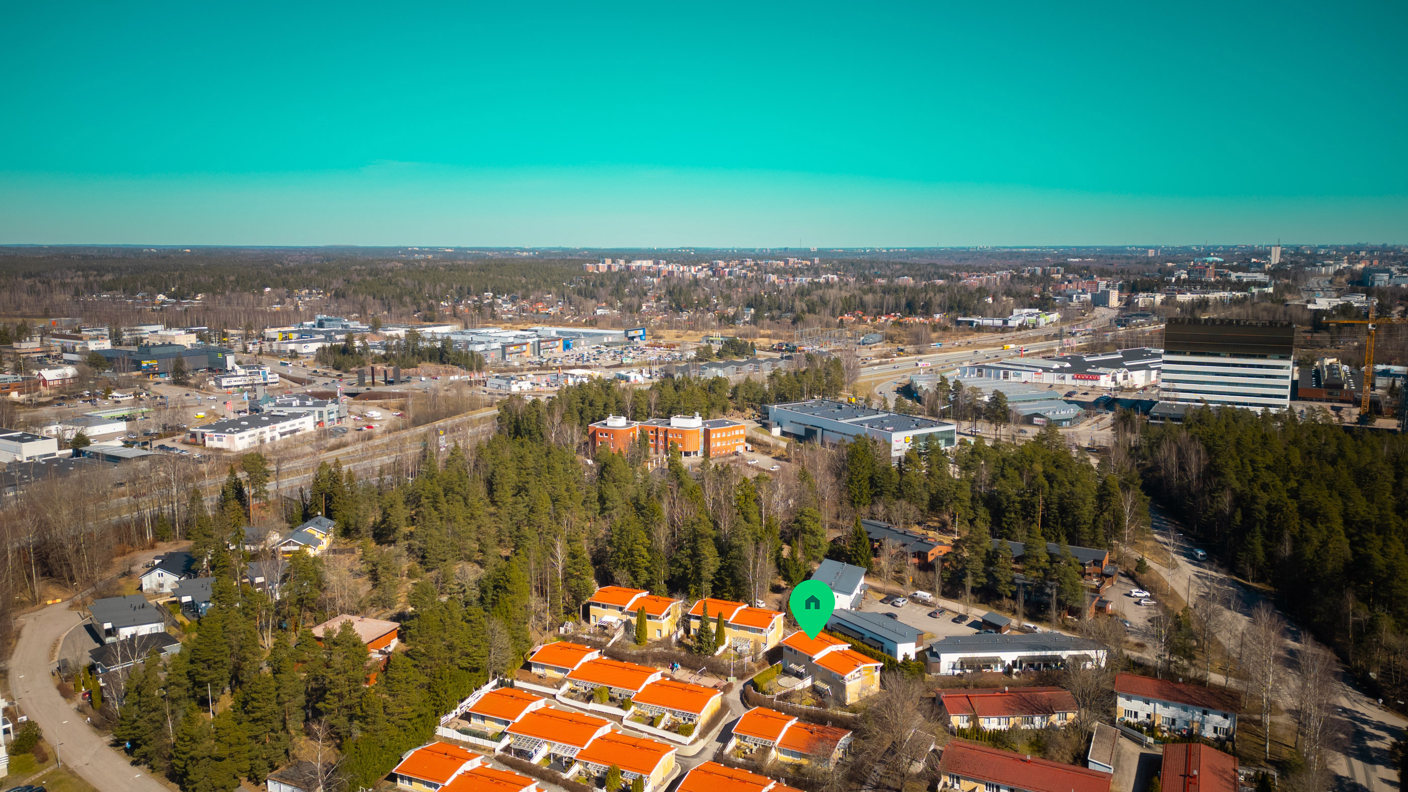 Päivänkakkarantie 3, Hannus, Espoo