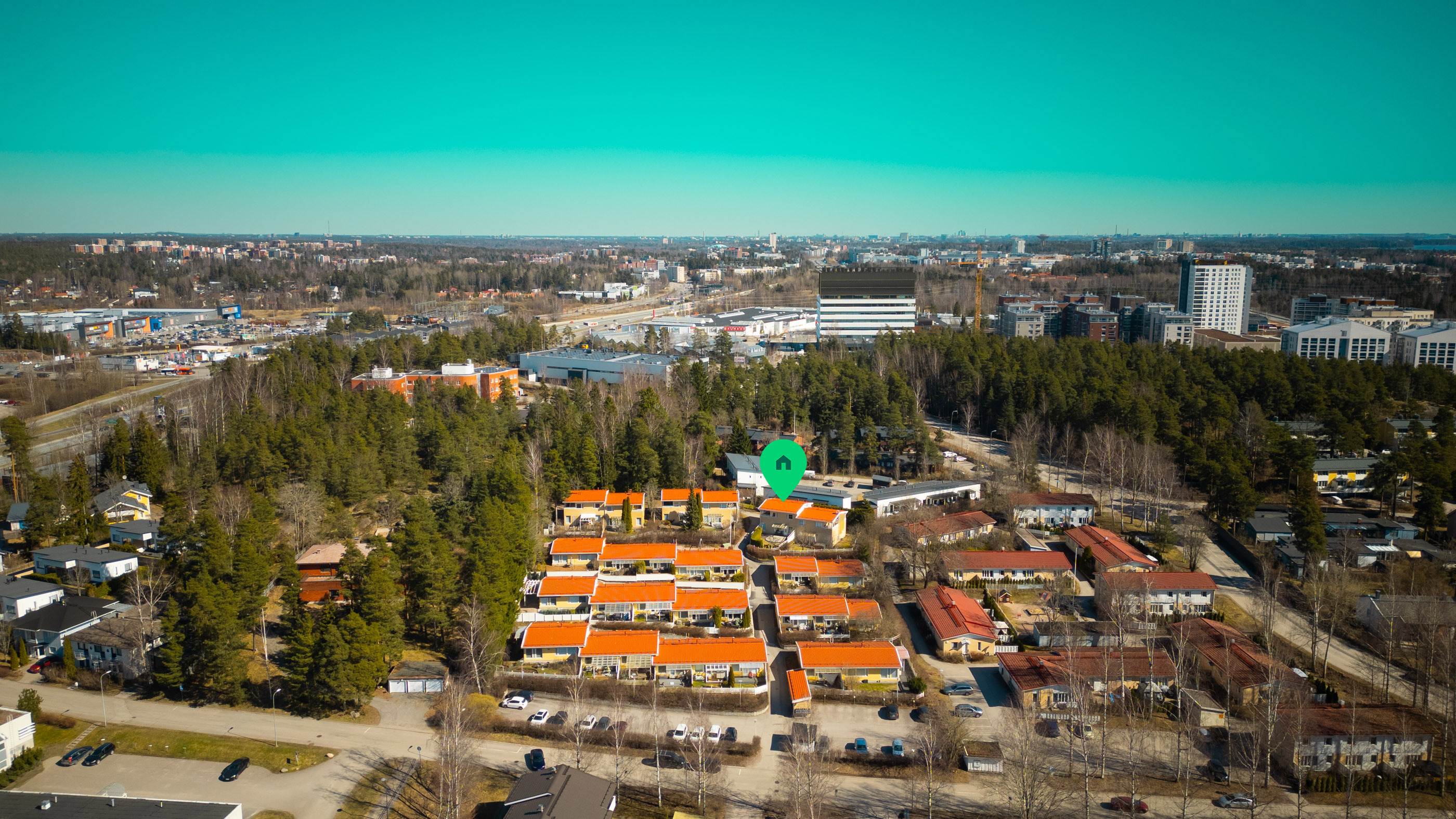 Päivänkakkarantie 3, Hannus, Espoo