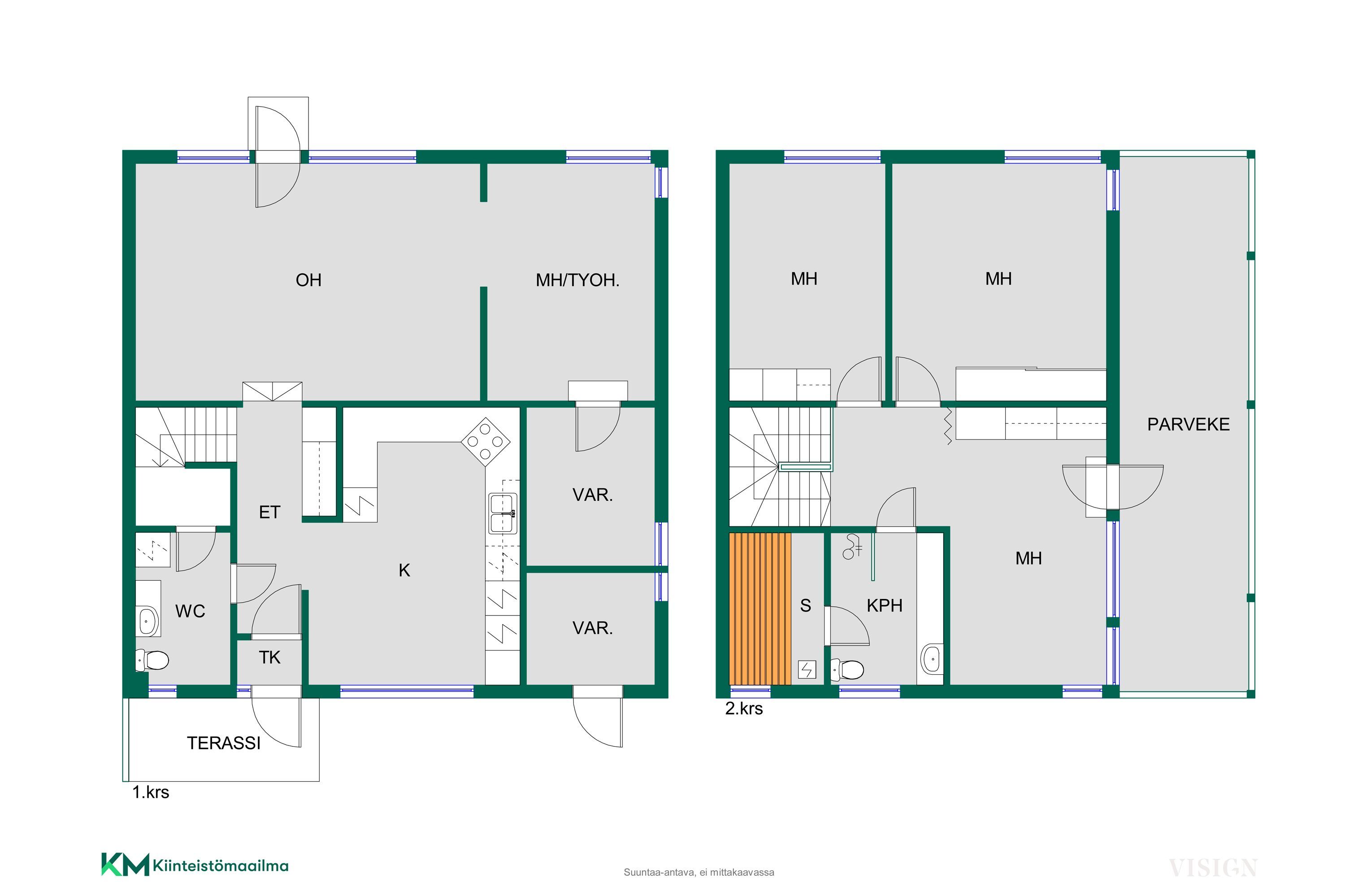 Päivänkakkarantie 3, Hannus, Espoo