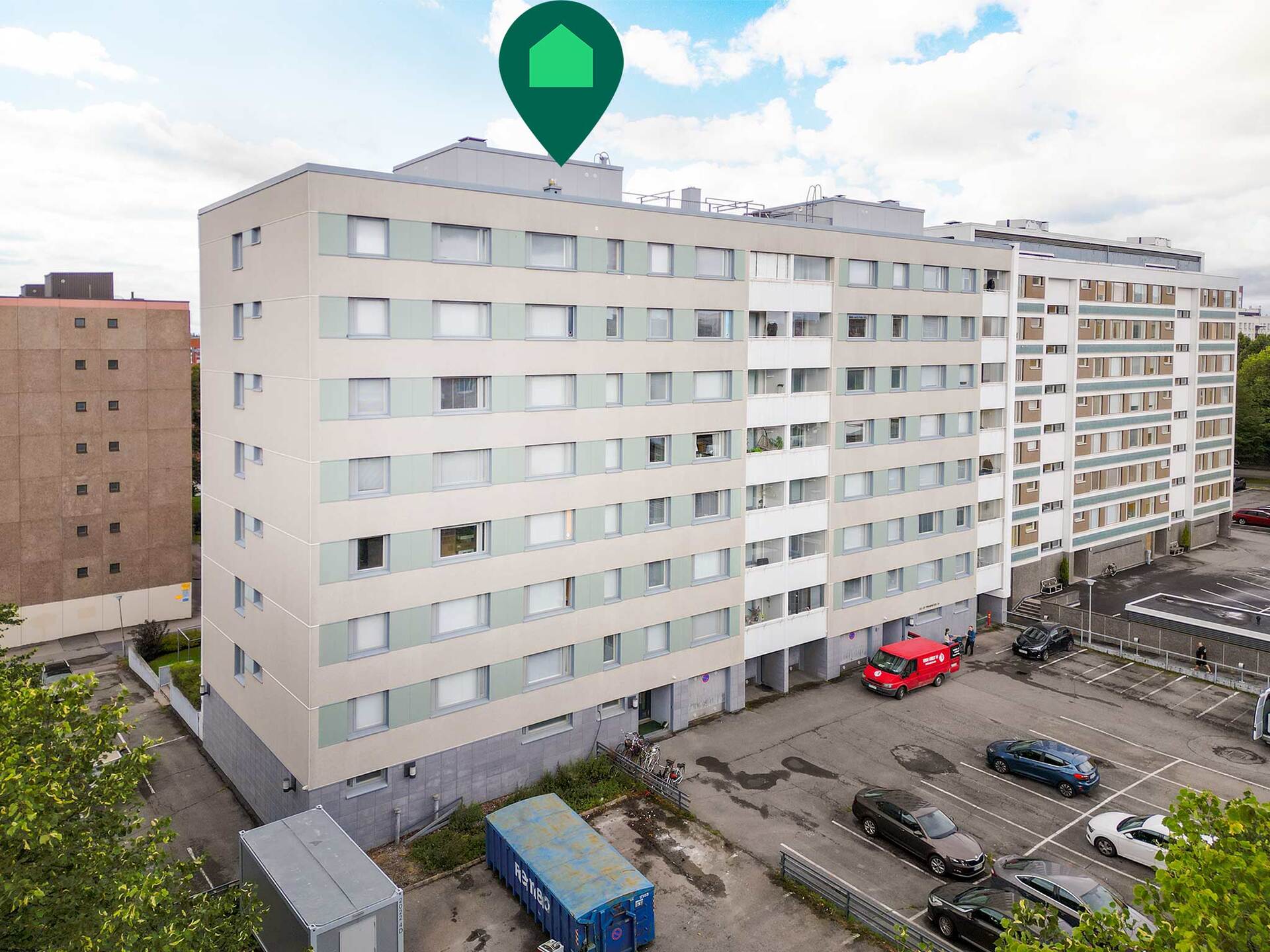 Pinninkatu 34, Tammela, Tampere