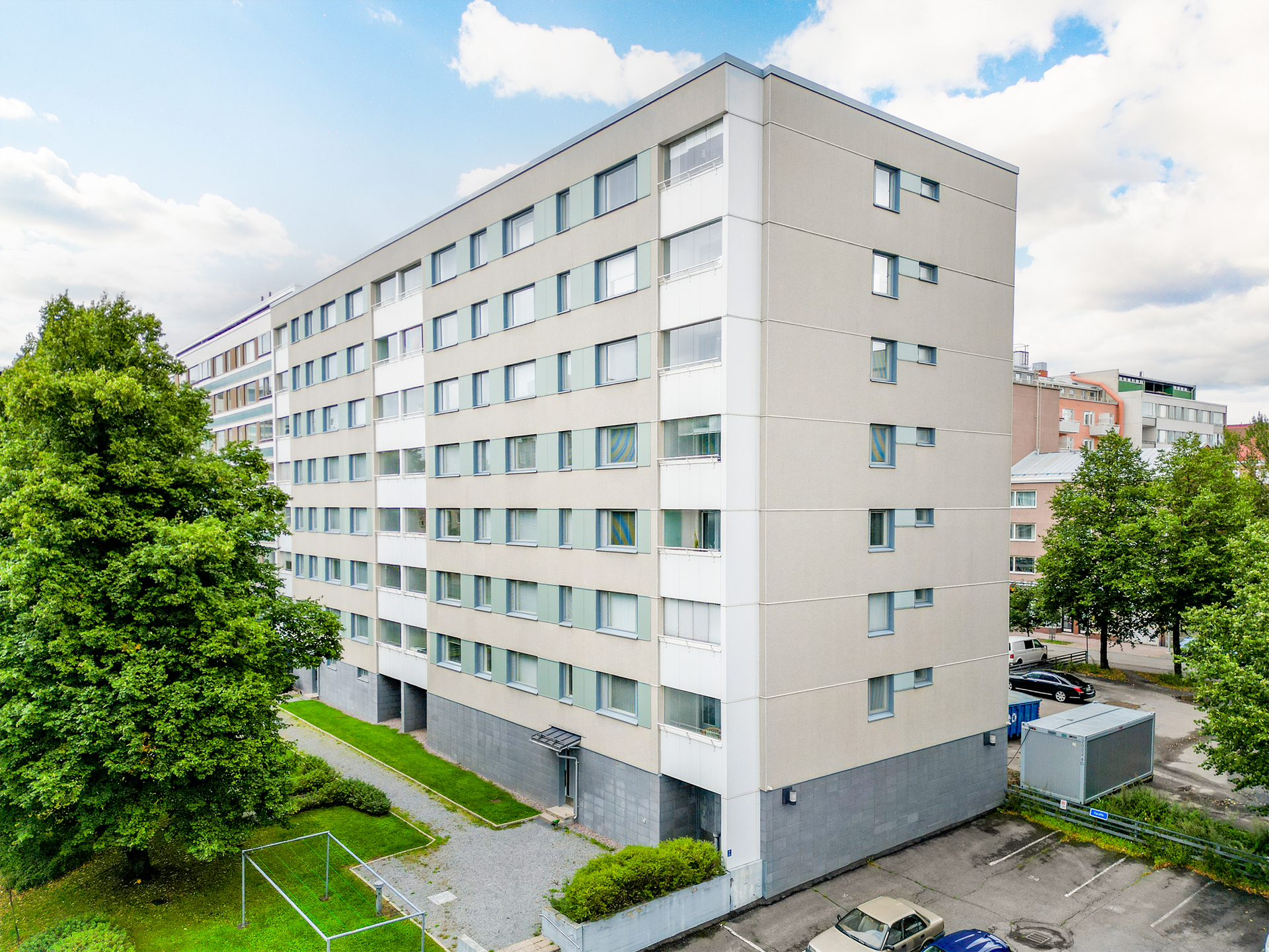 Pinninkatu 34, Tammela, Tampere