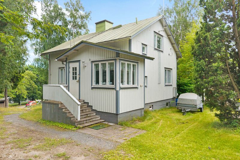 Vuorikummuntie 18 b, Konala, Helsinki
