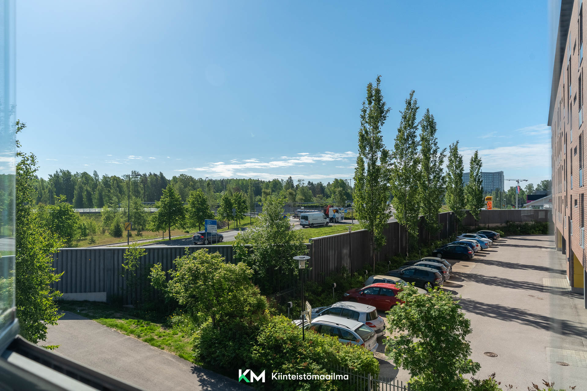 Sininärhentie 3, Vallikallio, Espoo