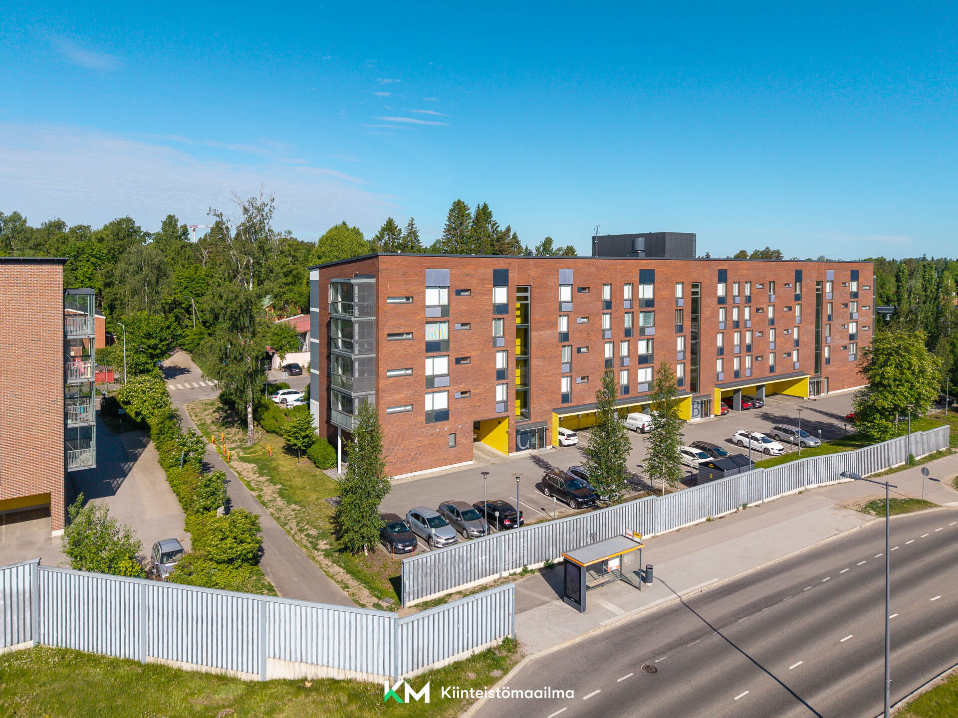 Sininärhentie 3, Vallikallio, Espoo