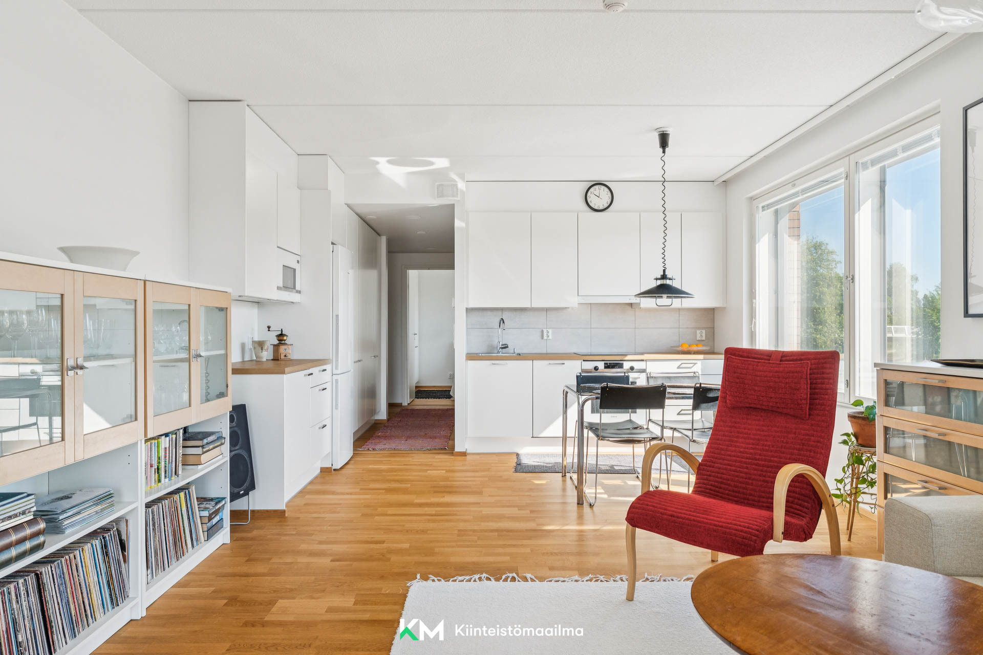 Sininärhentie 3, Vallikallio, Espoo