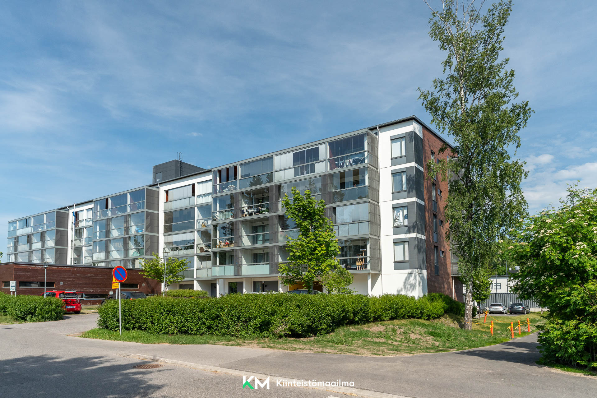 Sininärhentie 3, Vallikallio, Espoo