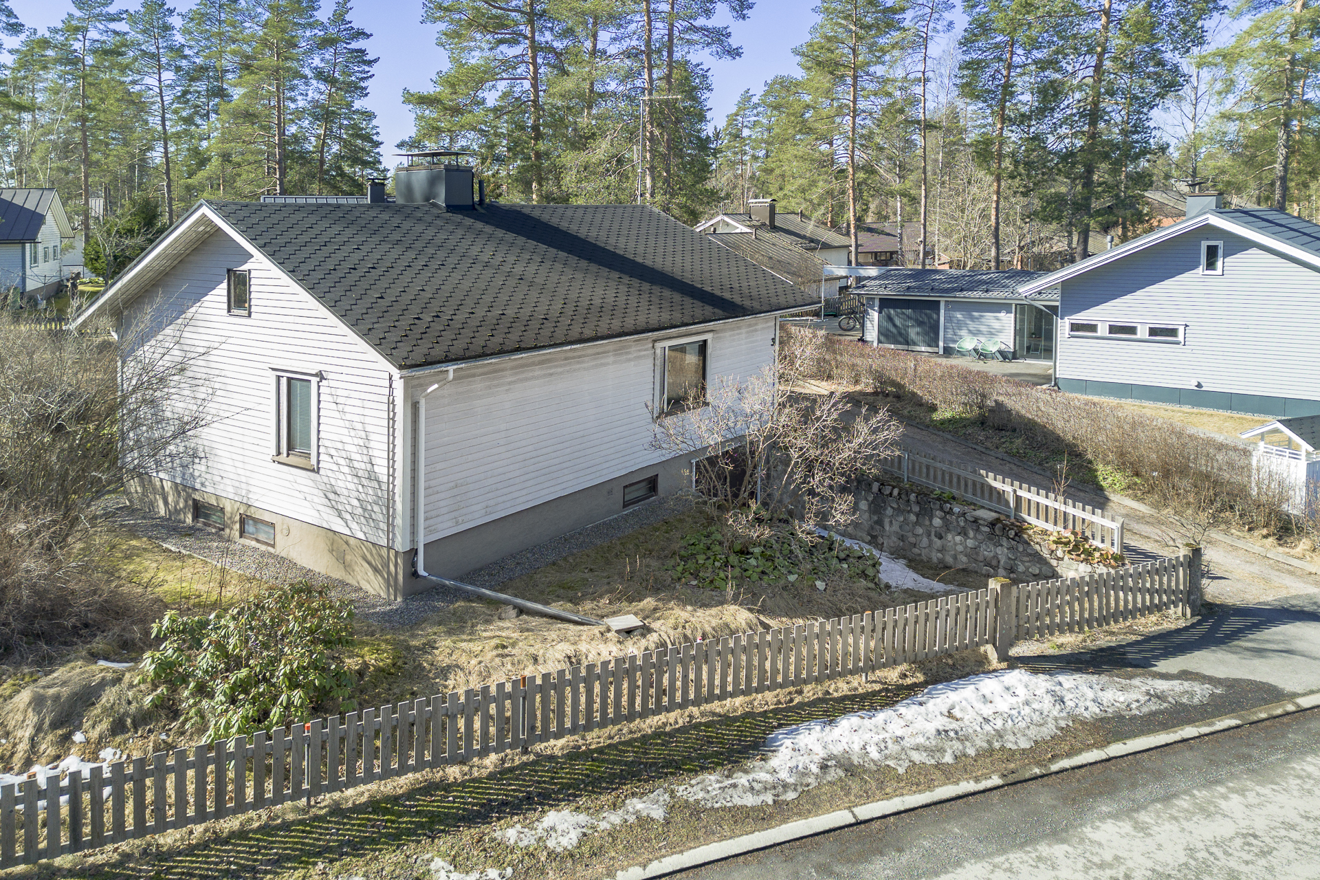 Sallisenkatu 3, Hyvinkää