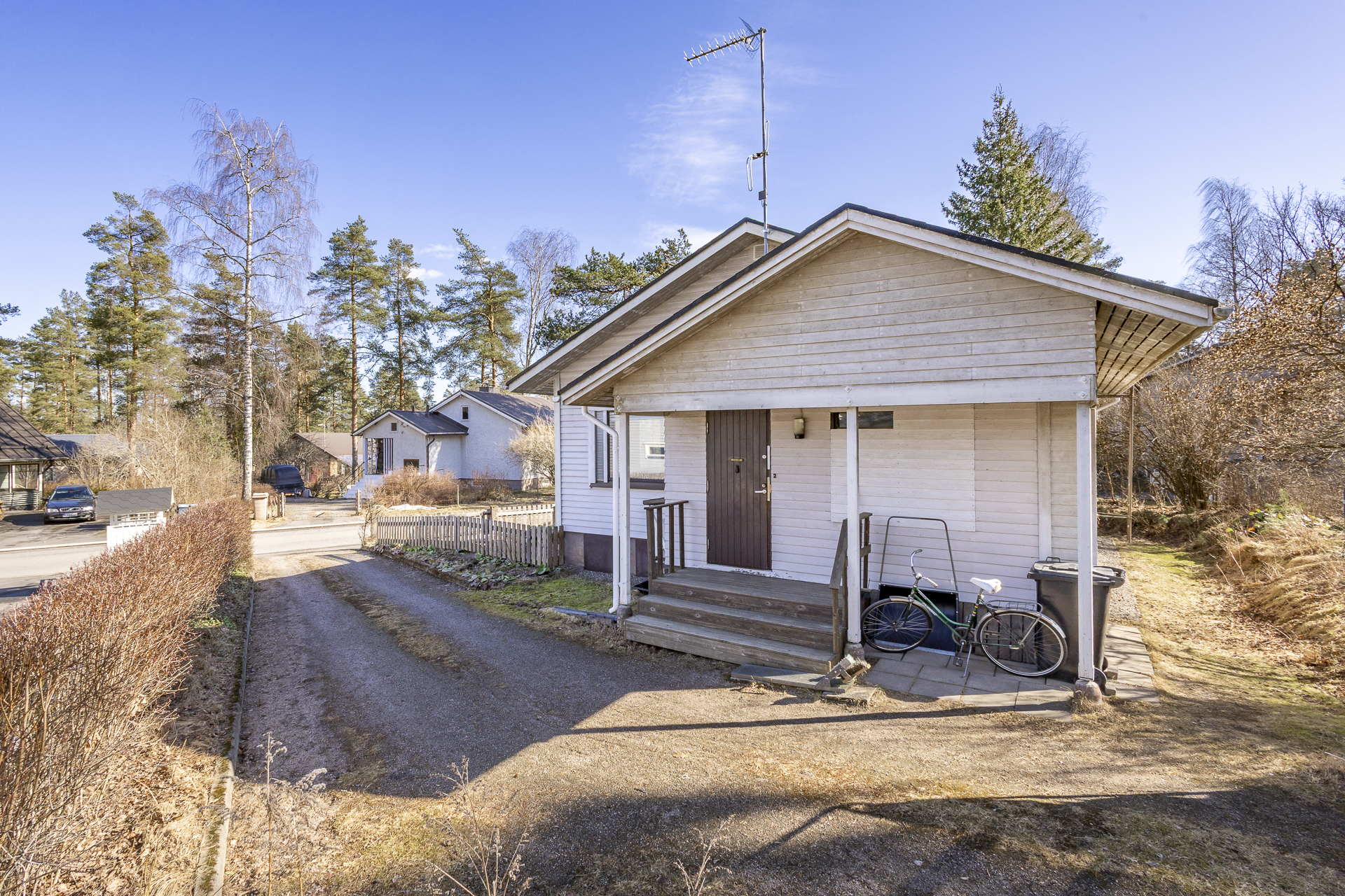 Sallisenkatu 3, Hyvinkää