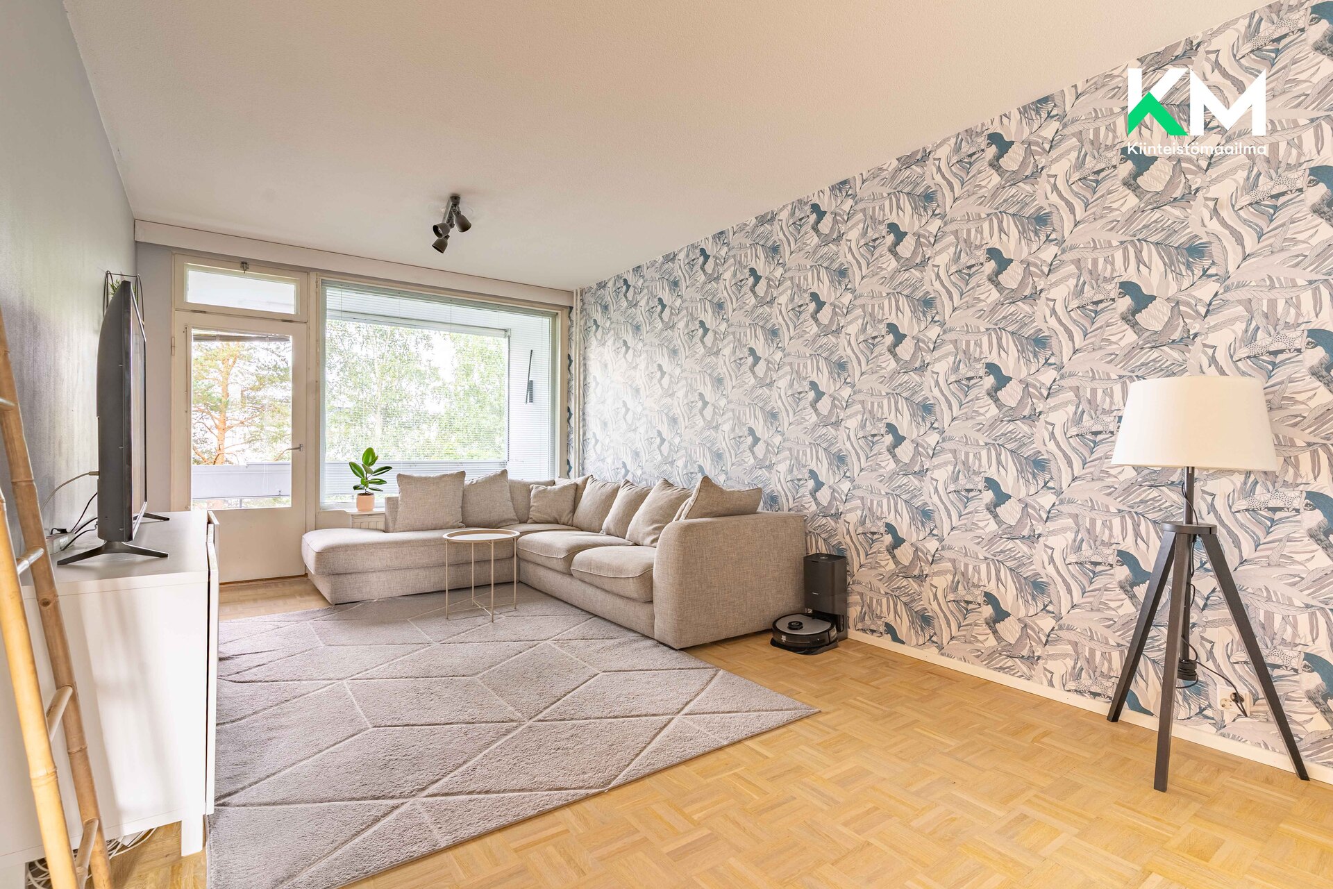 Keinutie 7, Kontula, Helsinki